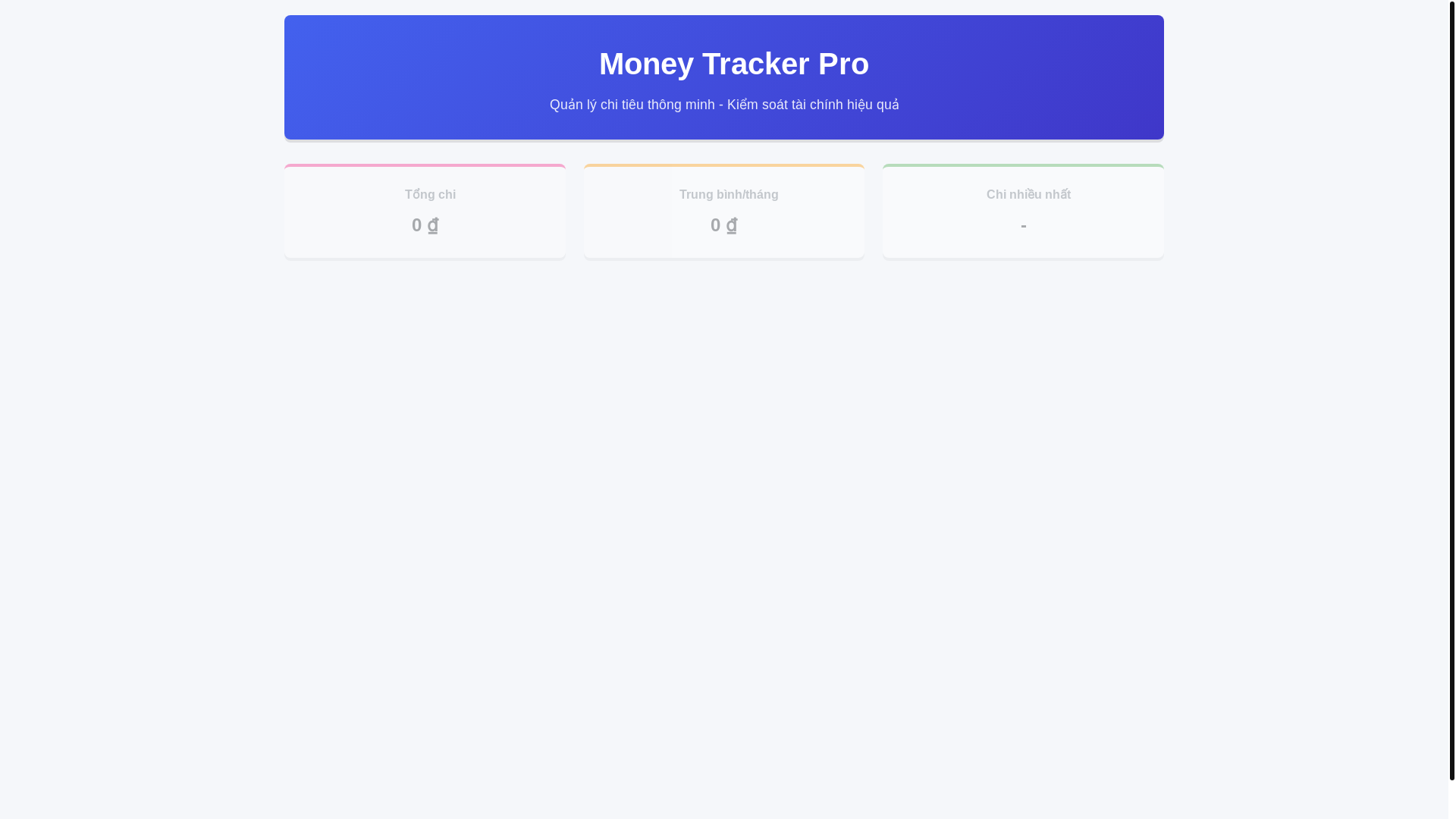website screenshot of https://quan-ly-chi-tieu-3mz.pages.dev/