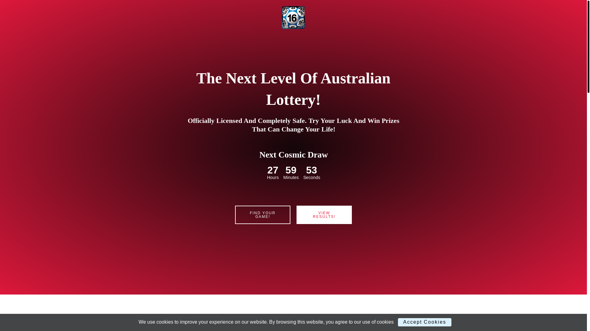 website screenshot of https://looklotto.pages.dev/