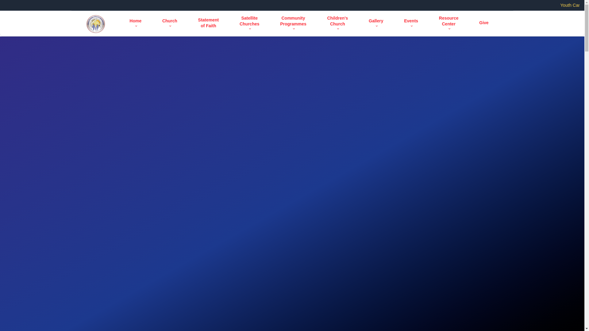 website screenshot of https://www.gccinanyuki.org/