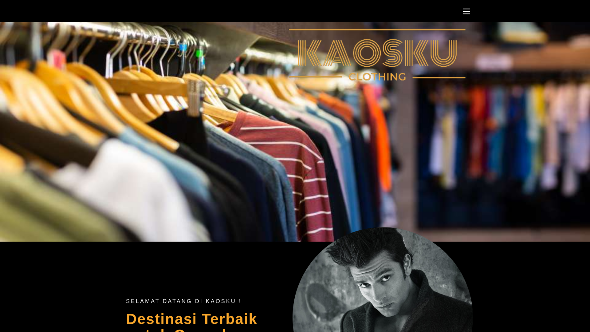 website screenshot of https://sushimatai.com/