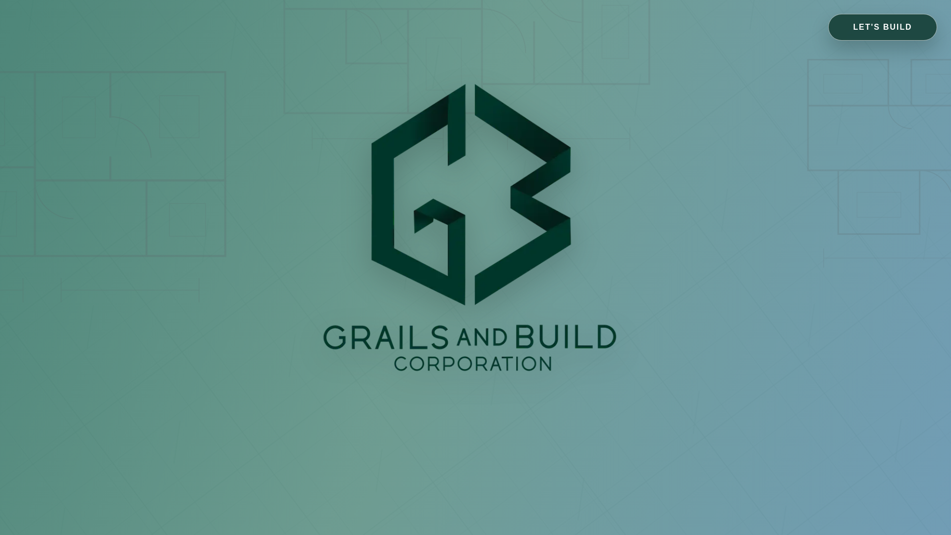 website screenshot of https://grailsandbuildcorp.online/