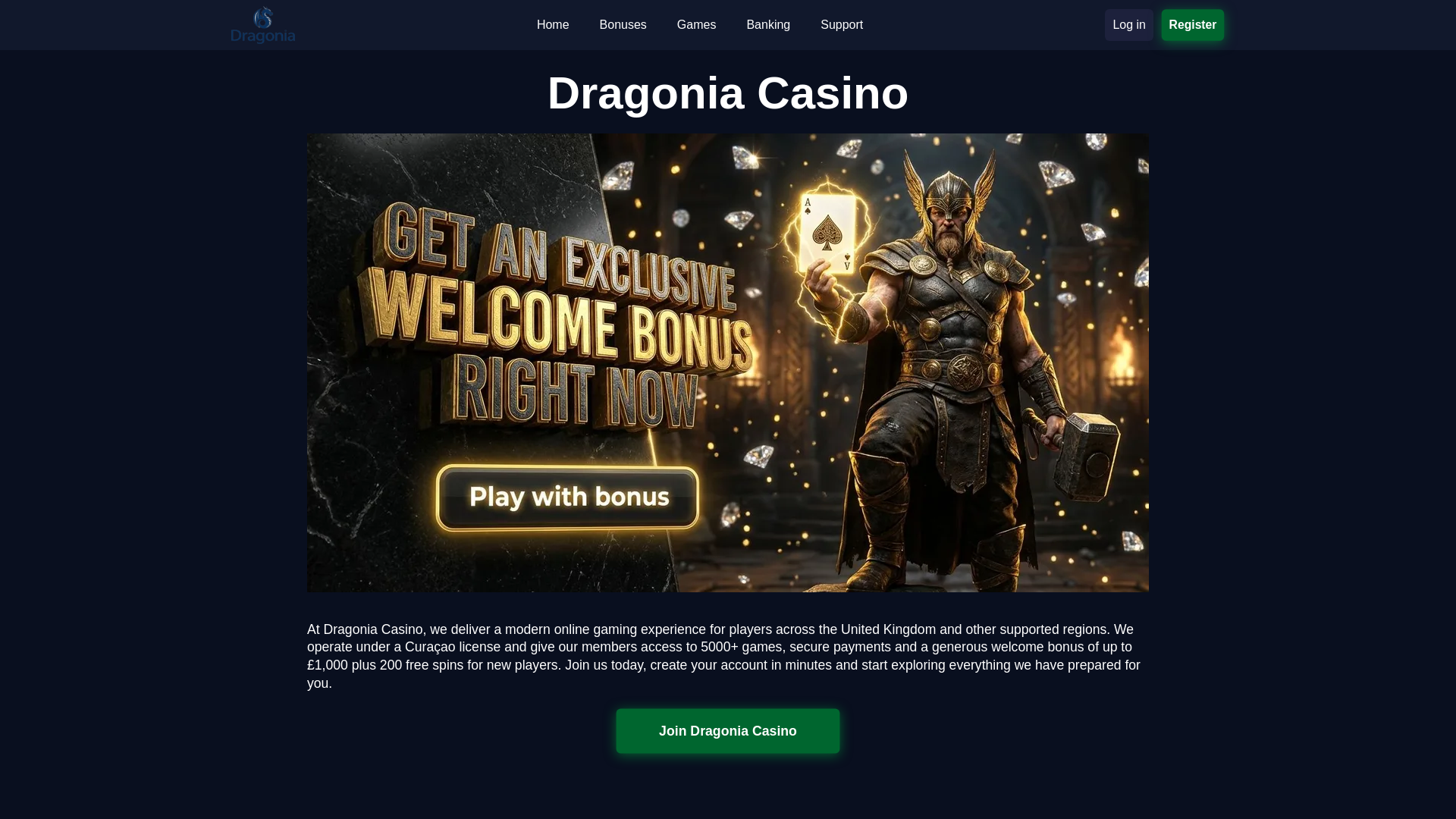 website screenshot of https://dragoniacasino-com-sl-55287.pages.dev/