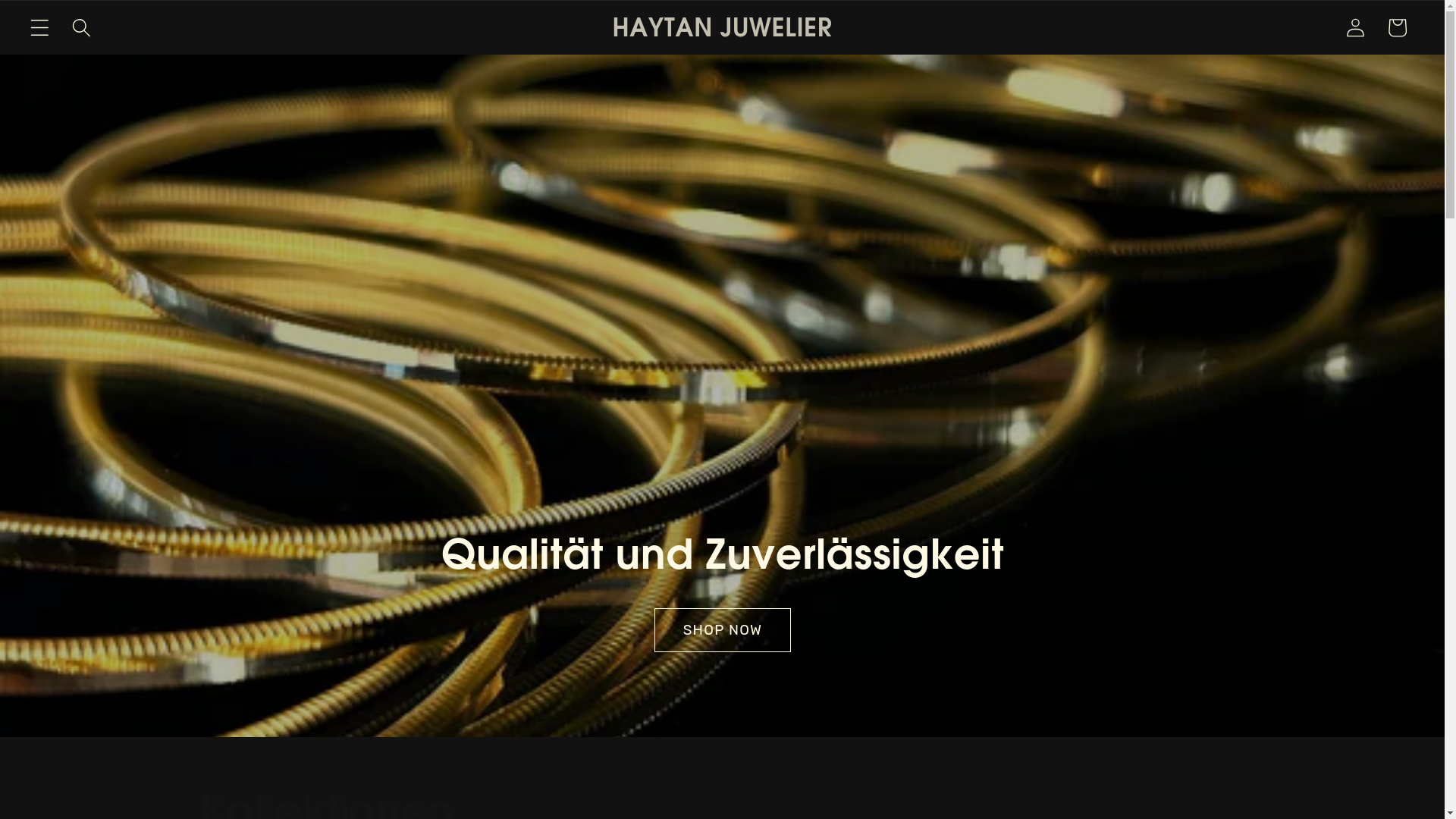 website screenshot of https://haytanshop.com/
