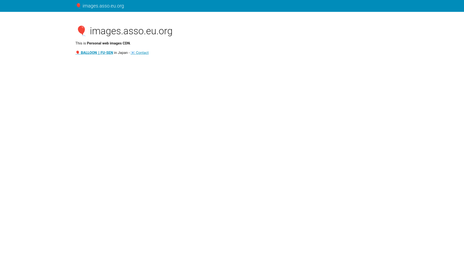 website screenshot of https://images-asso-eu-org.pages.dev/