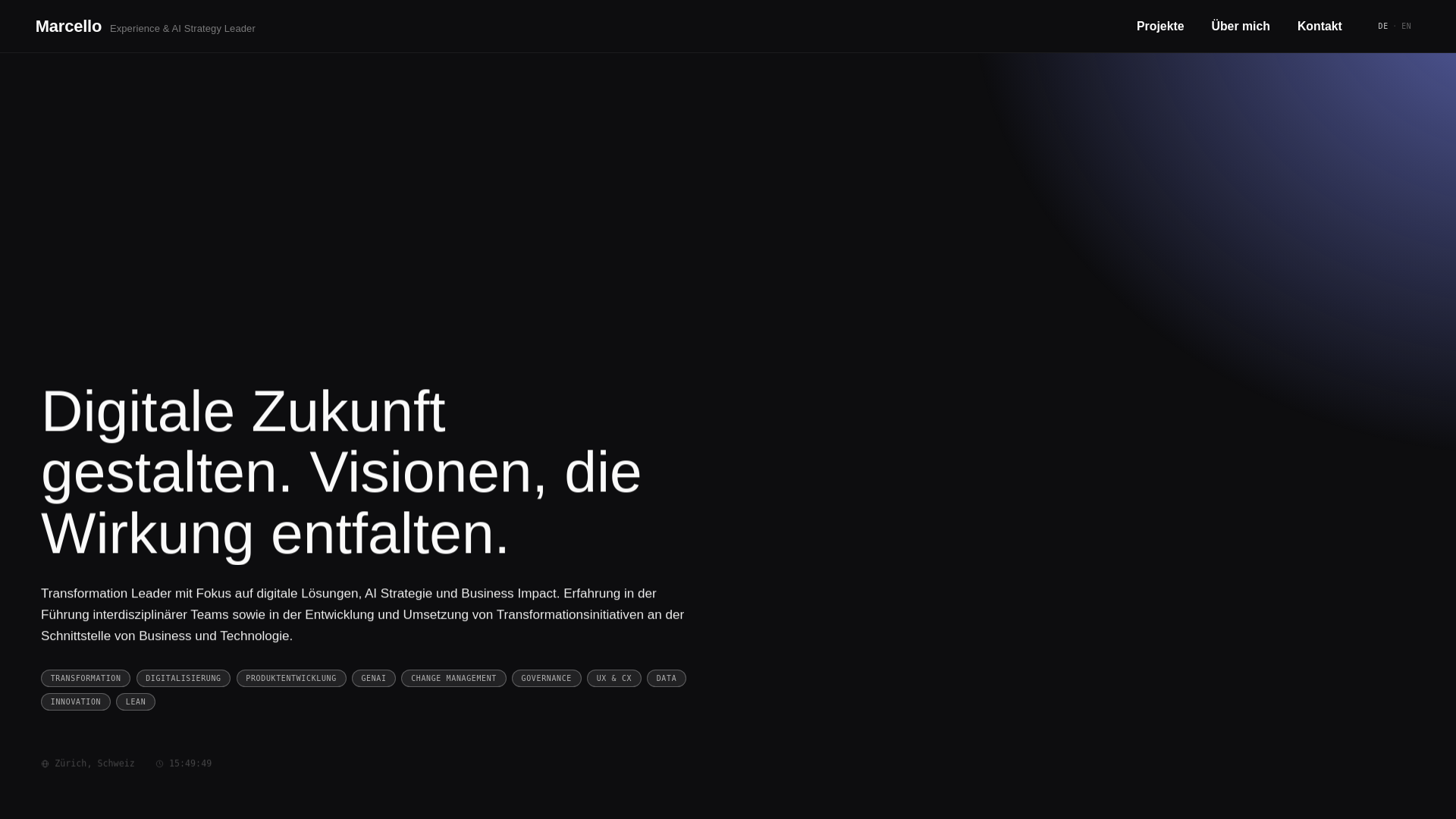 website screenshot of https://marcelrupf.com/