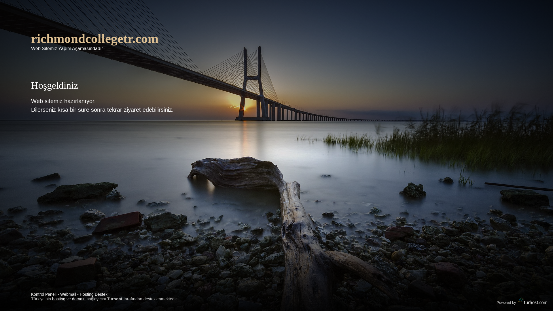 website screenshot of https://richmondcollegetr.com/