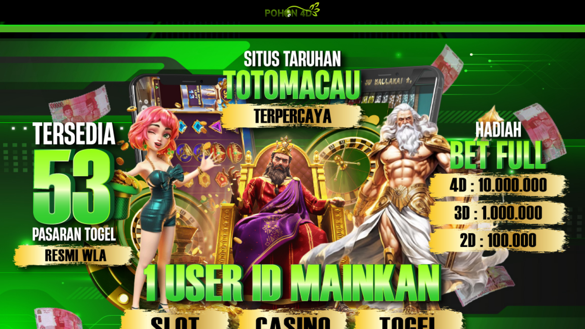 website screenshot of https://ucokmusik.pages.dev/