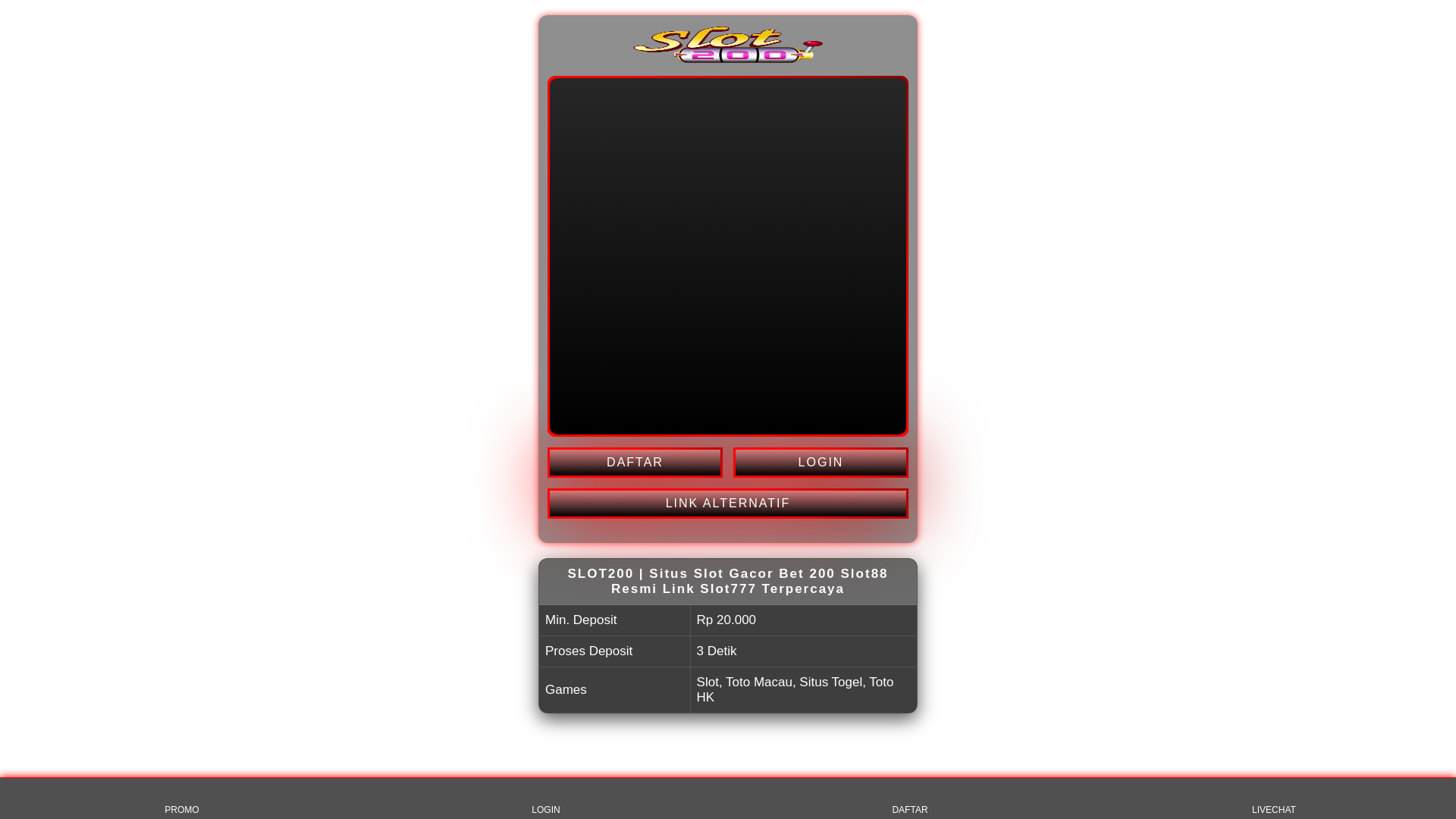 website screenshot of https://hai-kamu-apa-kabar.pages.dev/