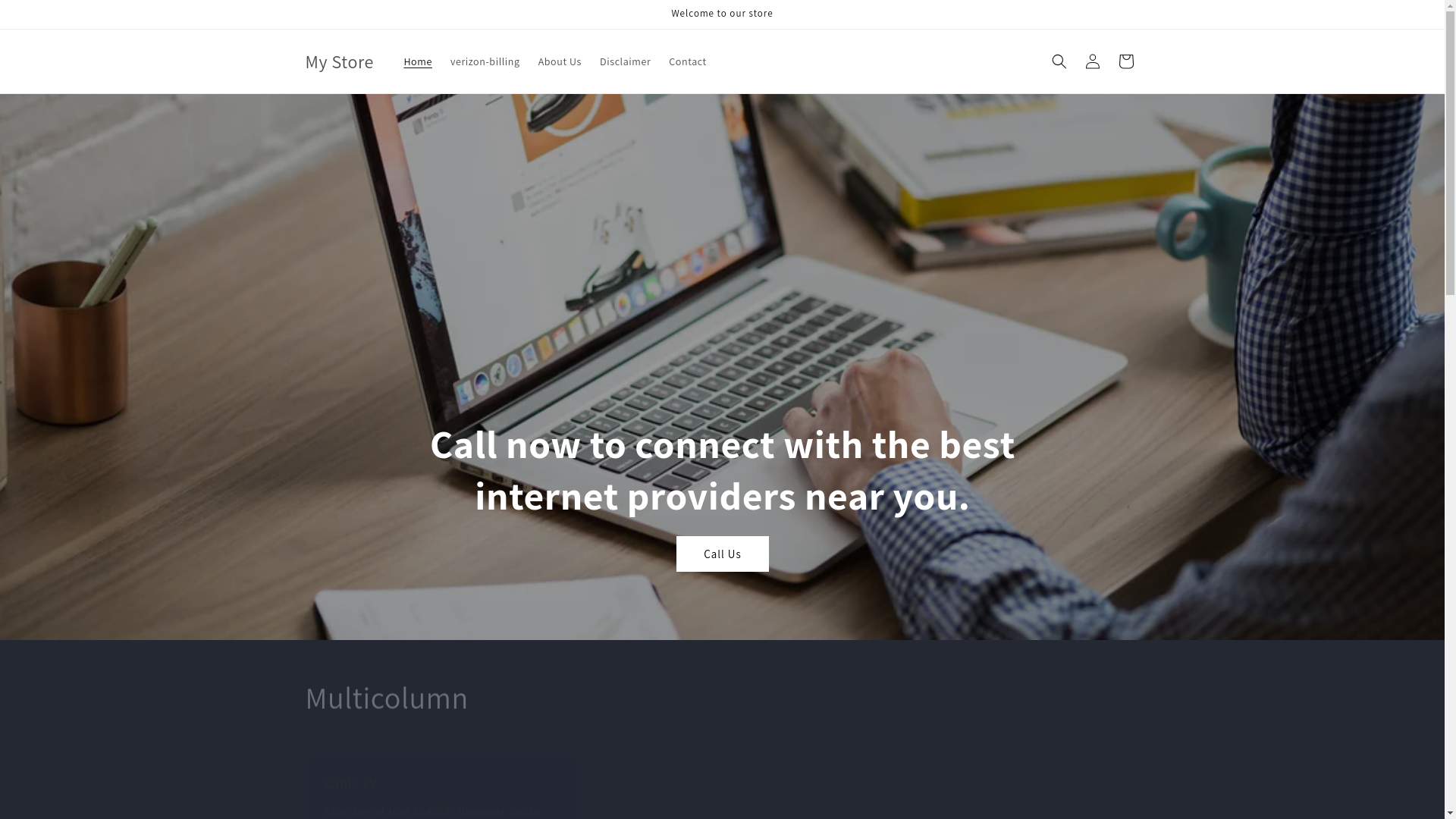 website screenshot of https://internetsalesdeals.com/