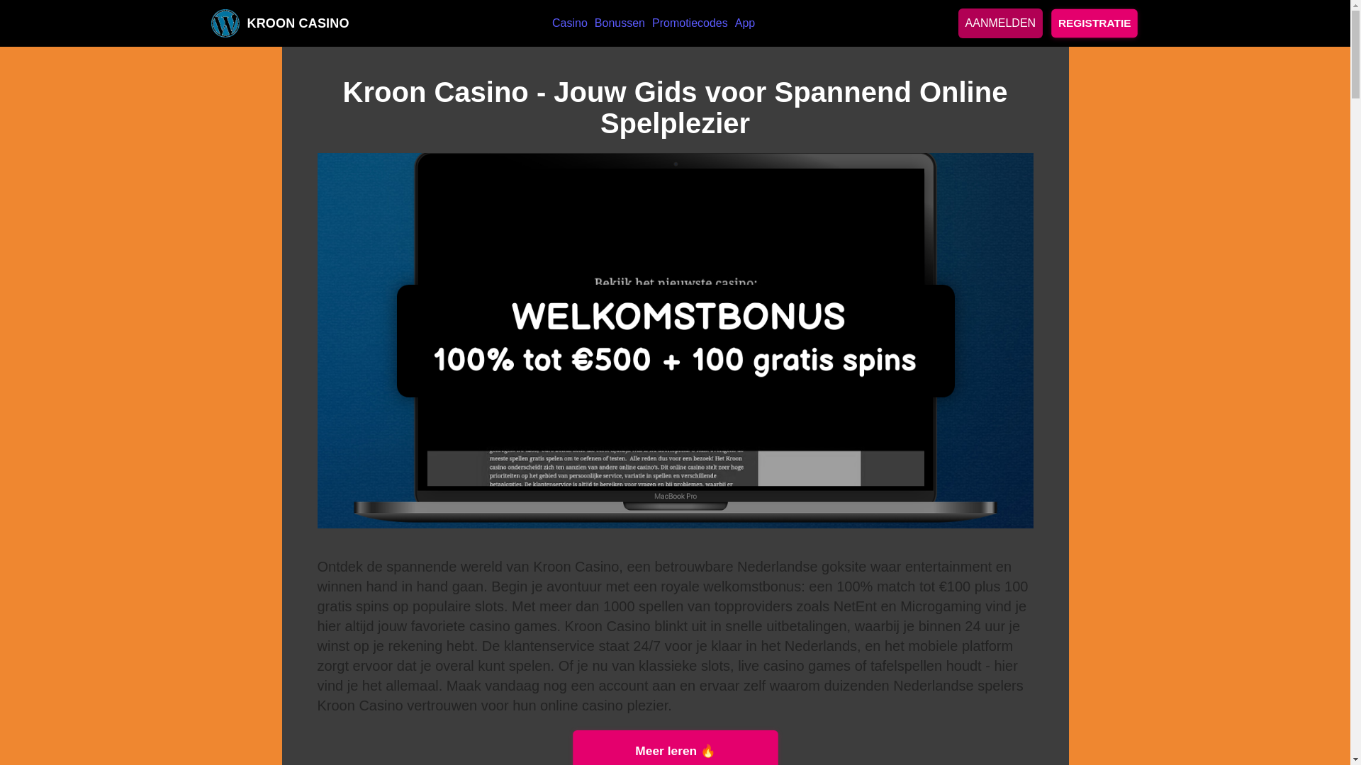 website screenshot of https://kroon-casino-net.pages.dev/