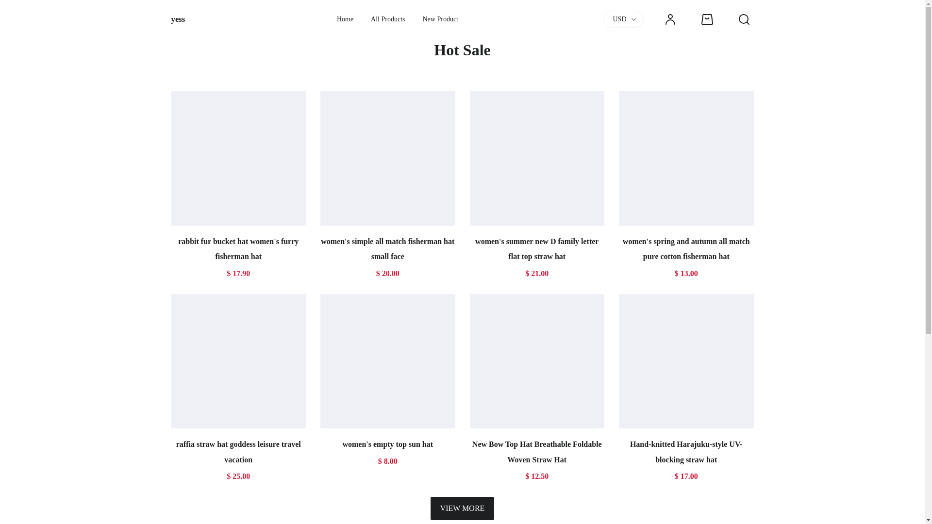 website screenshot of https://jazcnpmall.com/