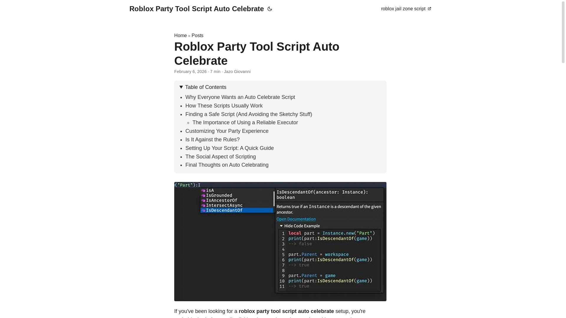 website screenshot of https://robloxpartytoolscriptautocelebrate.pages.dev/