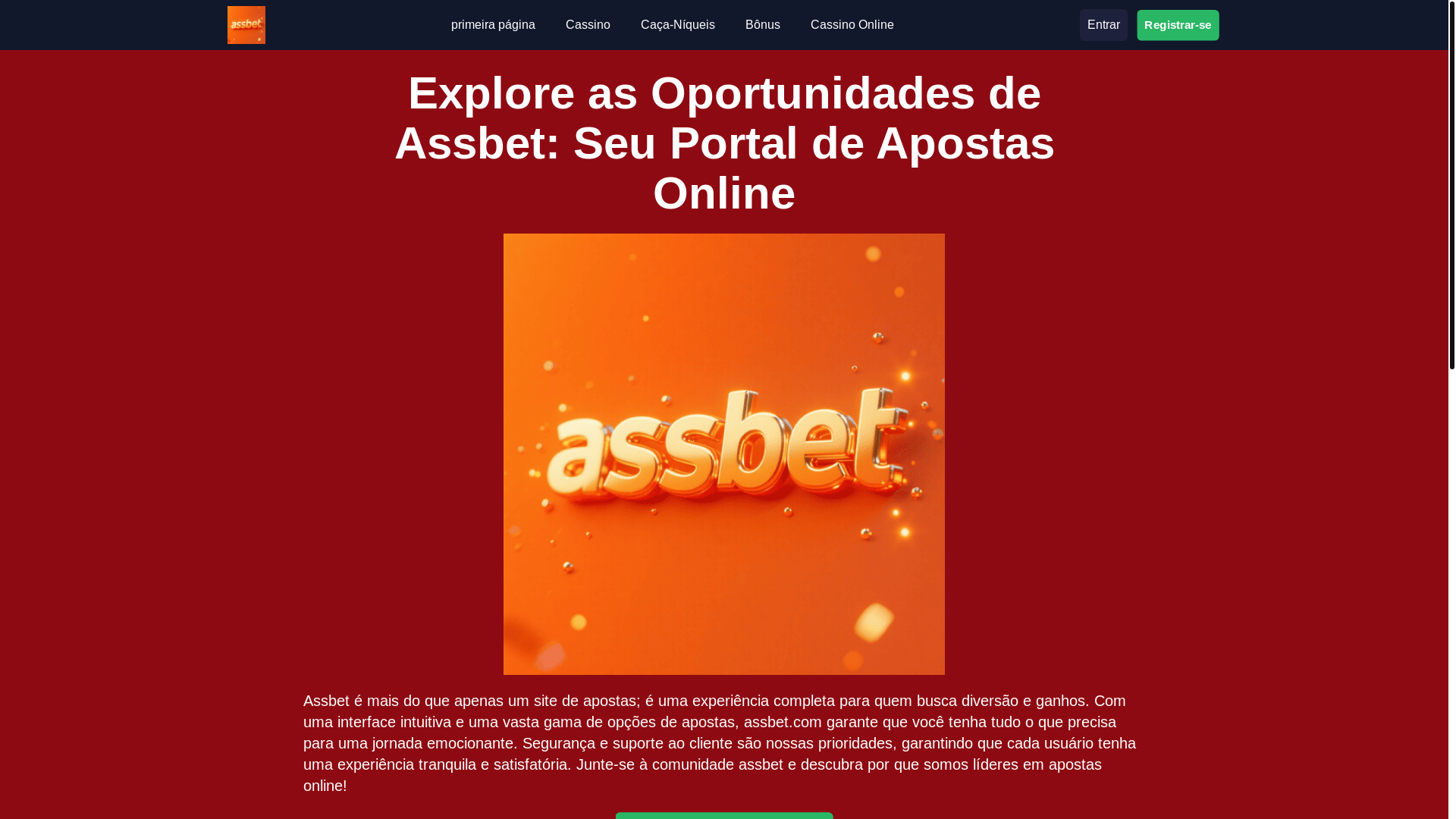 website screenshot of https://assbetk.com/