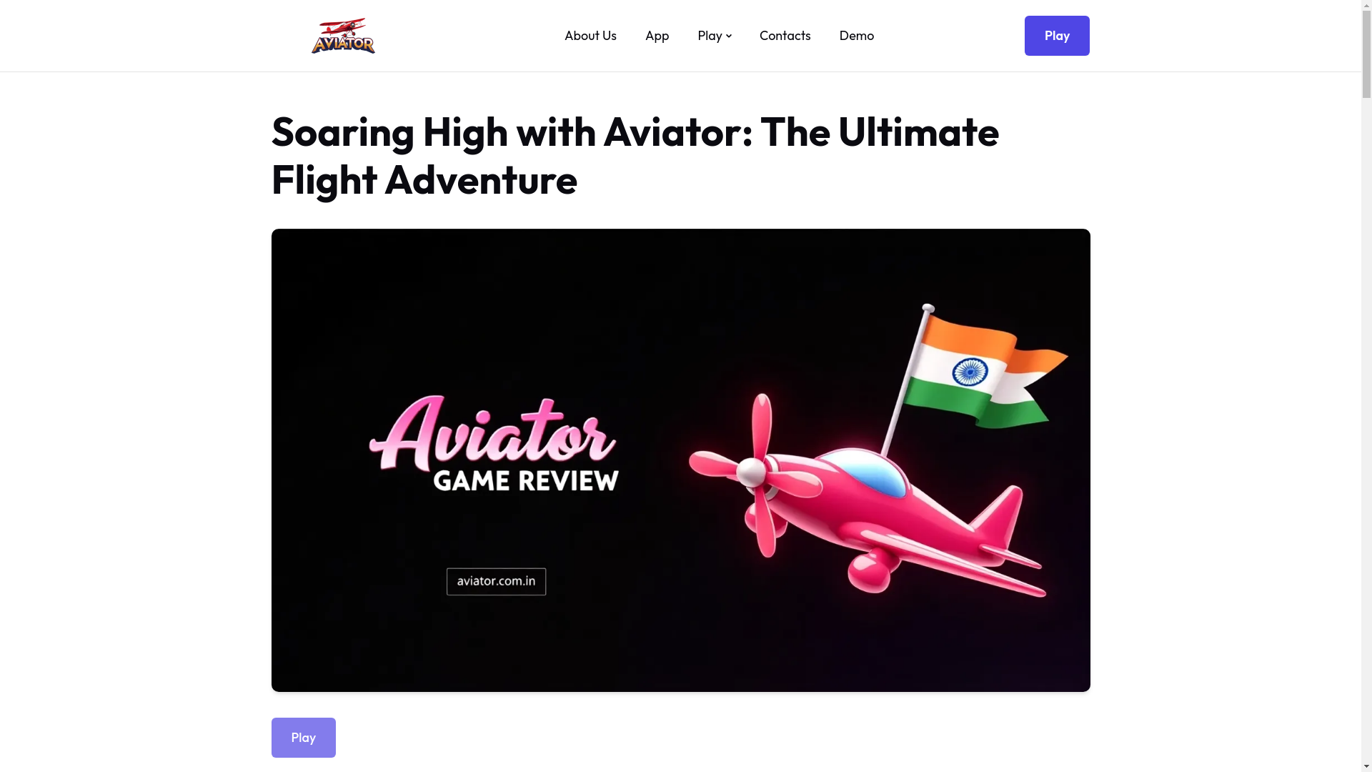 website screenshot of https://aviator-apk-org.pages.dev/