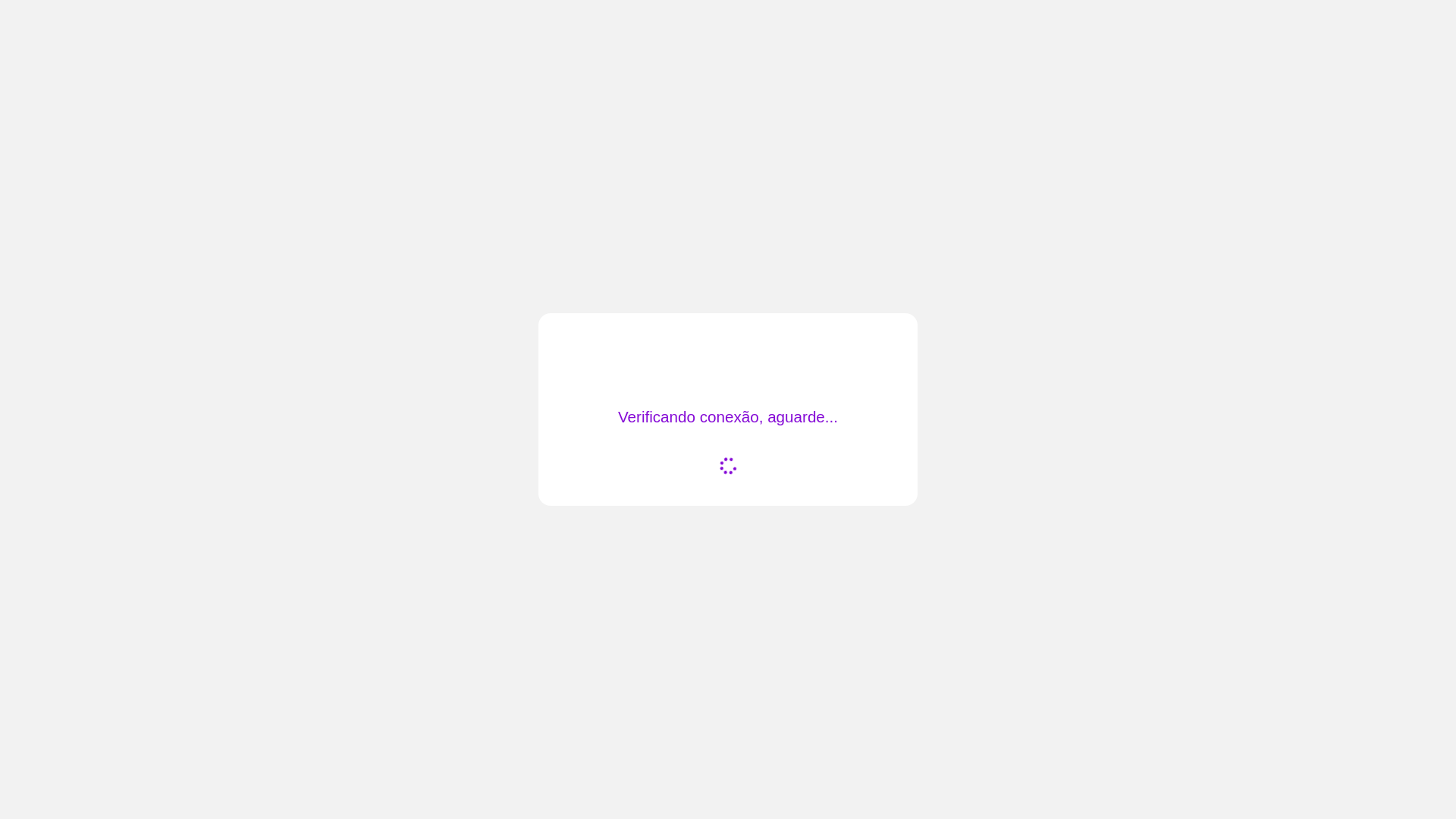 website screenshot of https://verikaimports.com.br/
