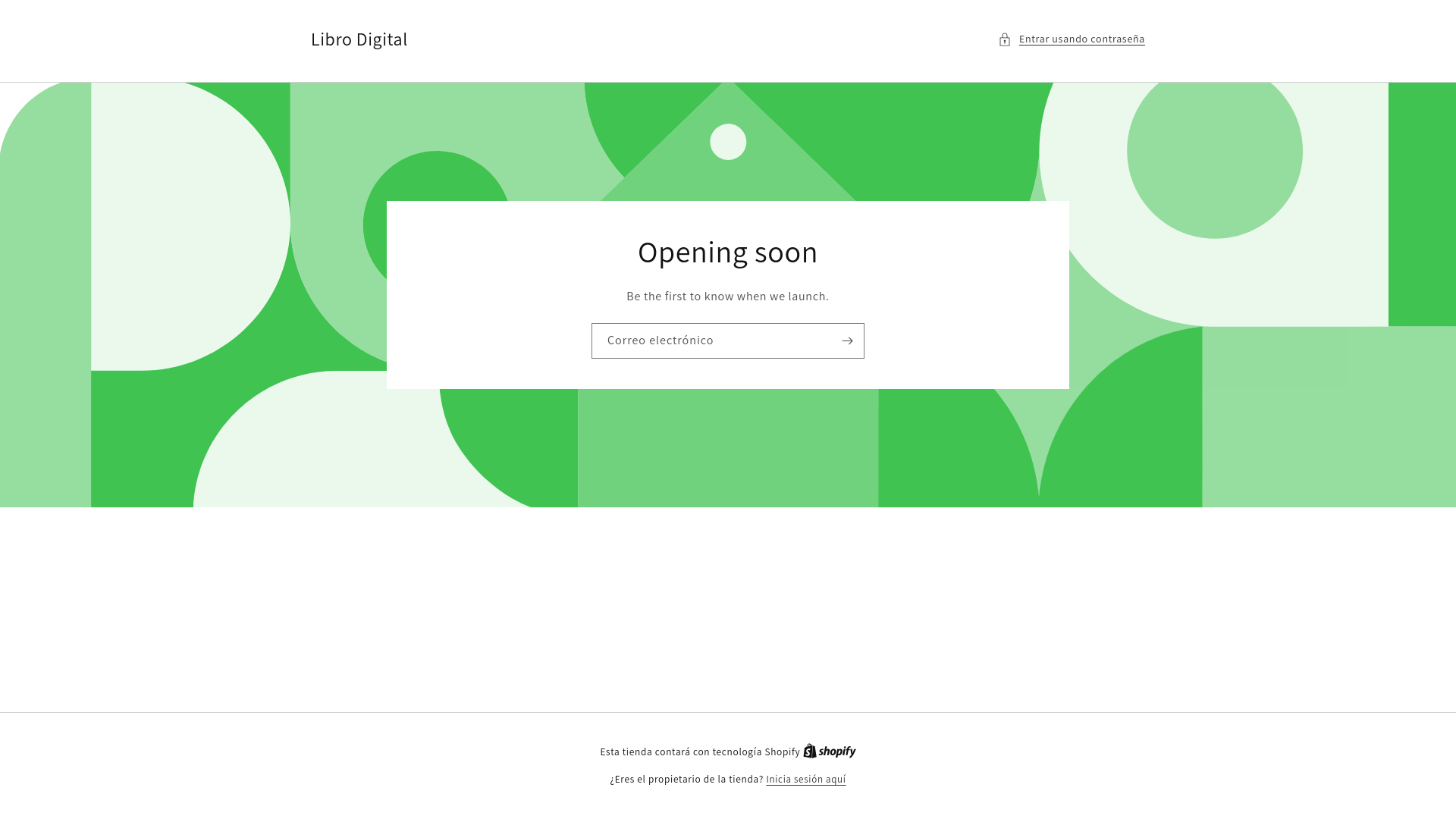 website screenshot of https://bocadosparamibebe.com/