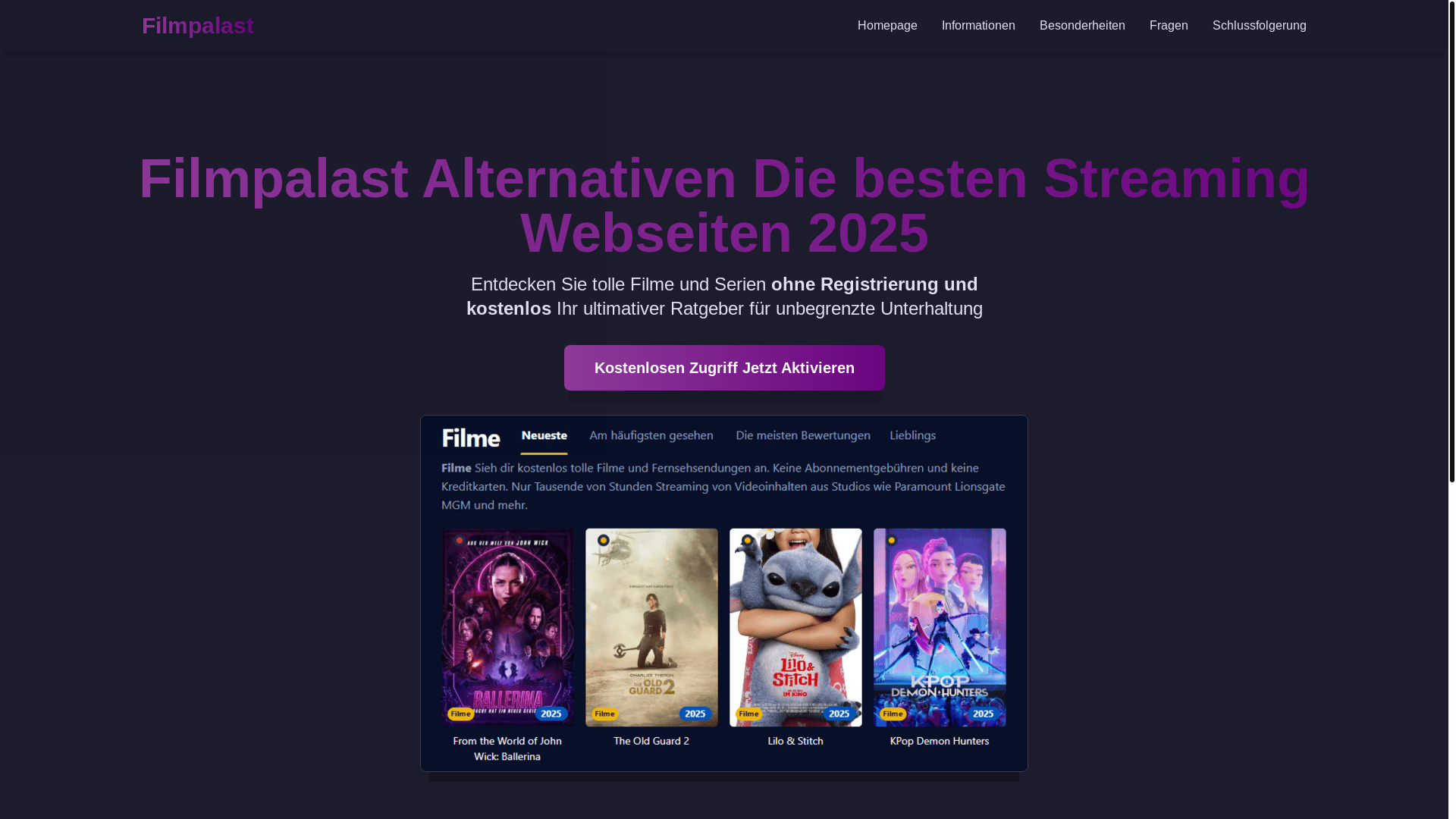website screenshot of https://filmpalast-sk7b.pages.dev/