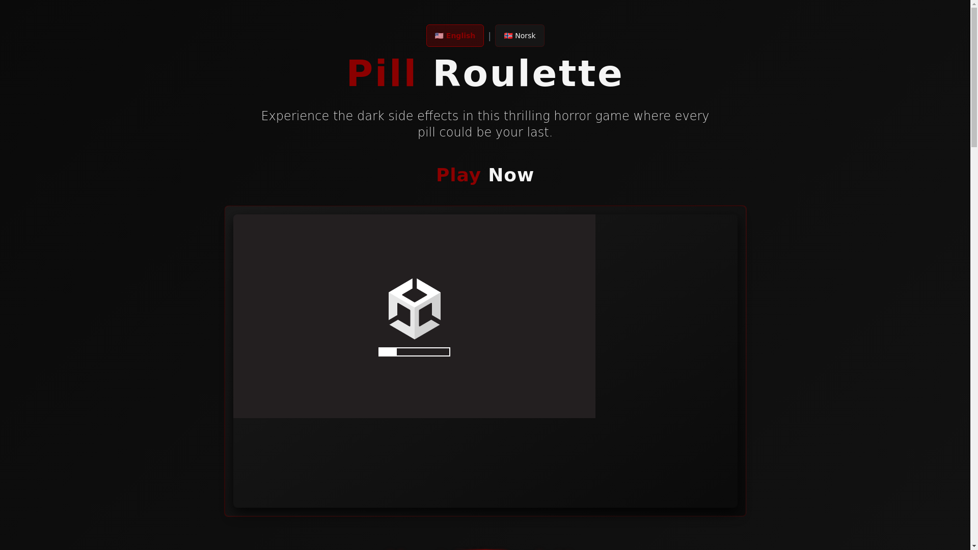website screenshot of https://pillroulette-icu.pages.dev/