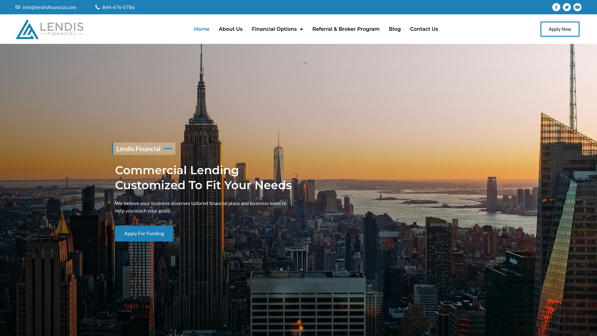 website screenshot of https://crecapitalstack.com/