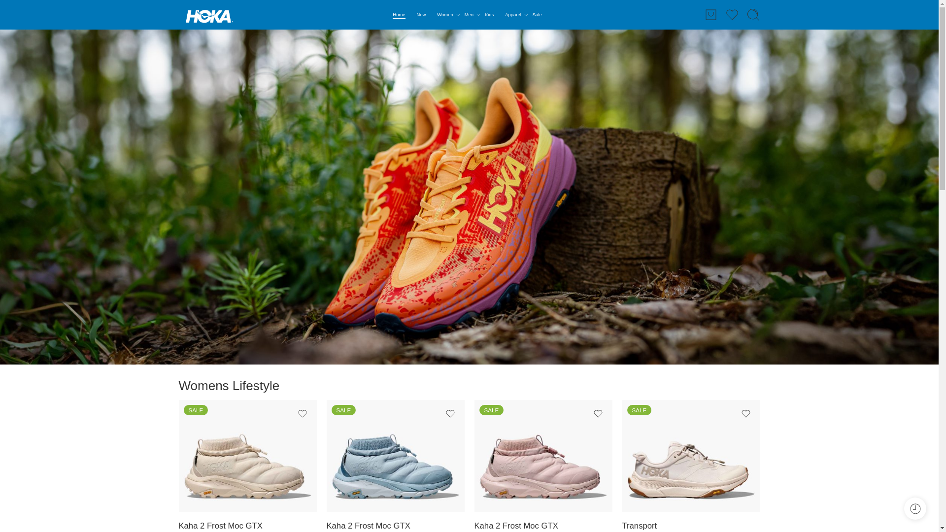 website screenshot of https://hokaworks.com/