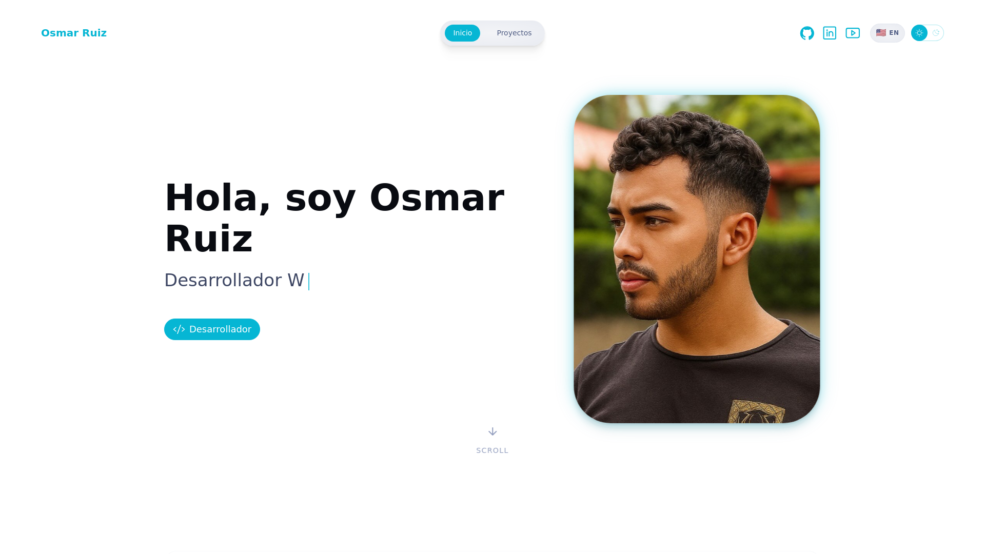 website screenshot of https://portafolio-web-osmarruiz.pages.dev/
