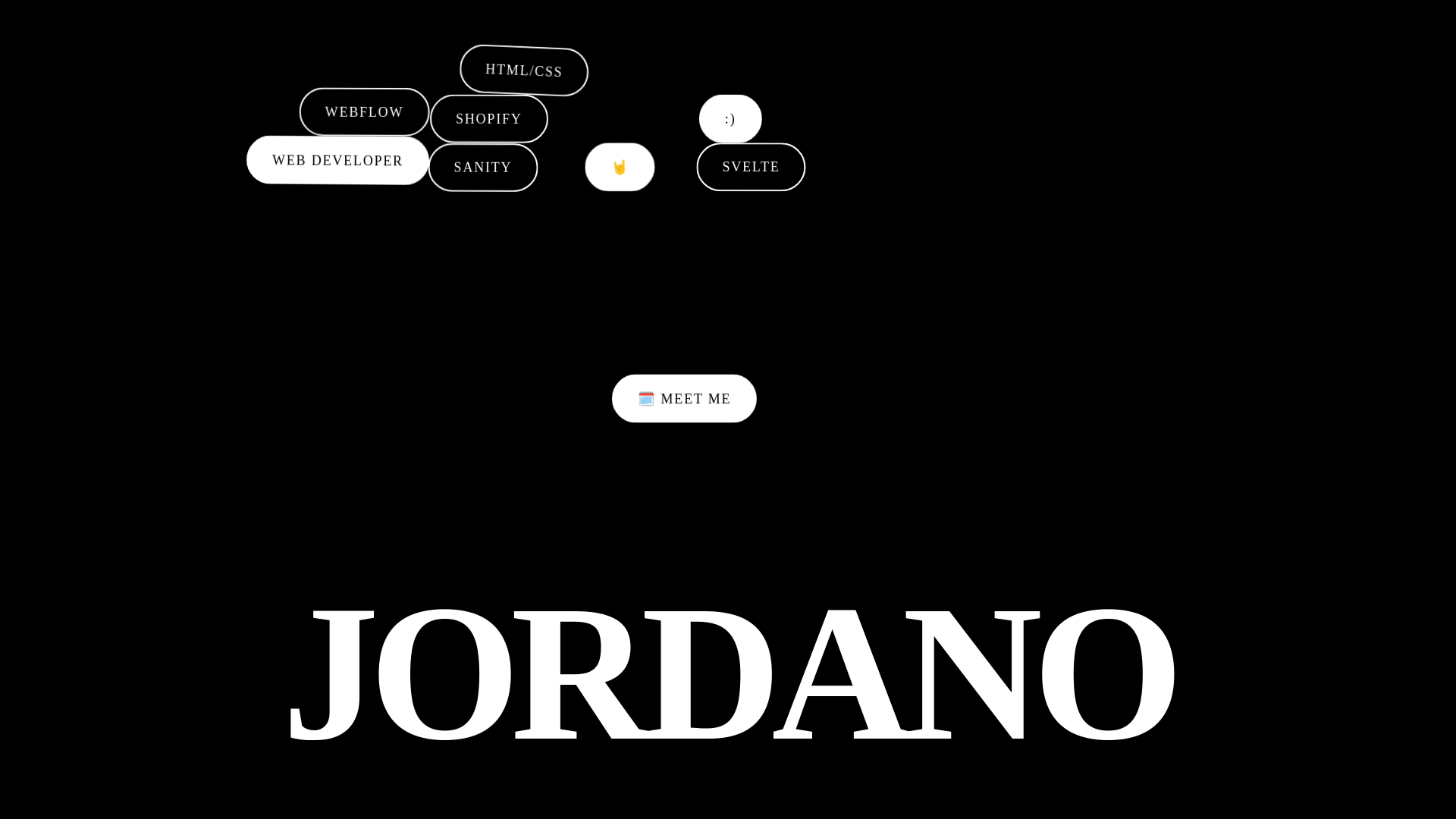 website screenshot of https://jordano.pages.dev/