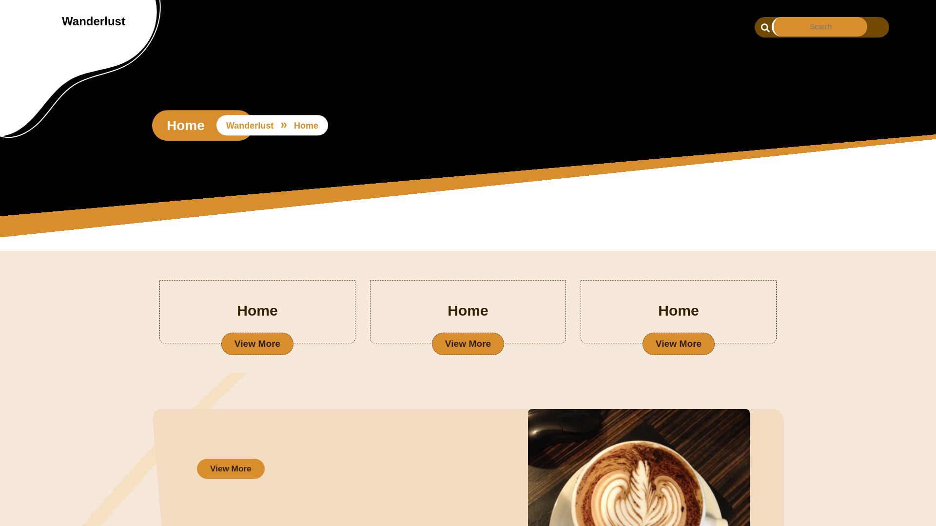 website screenshot of https://kepitingpetis.com/