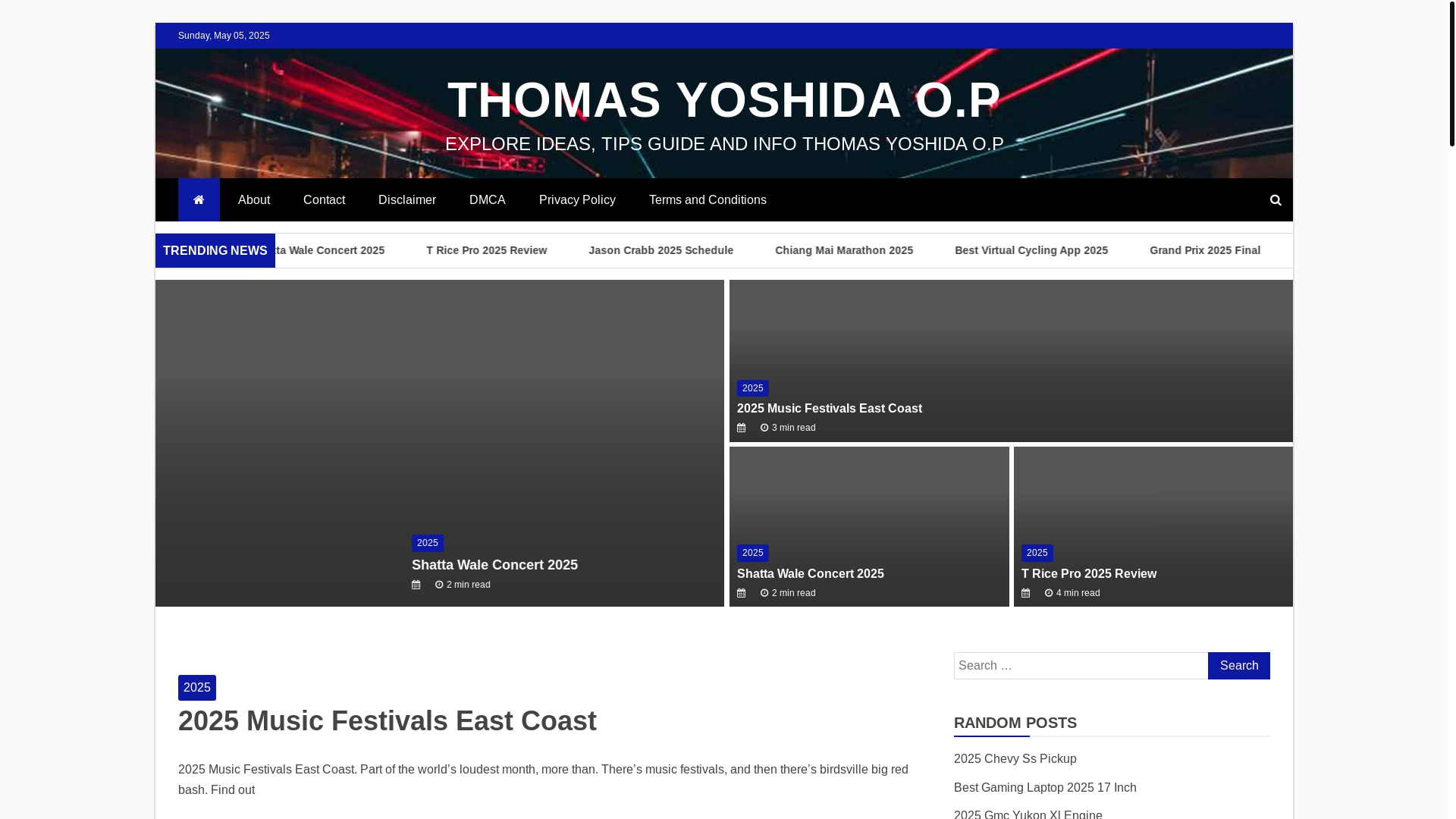 website screenshot of https://thomasyoshidaop.pages.dev/