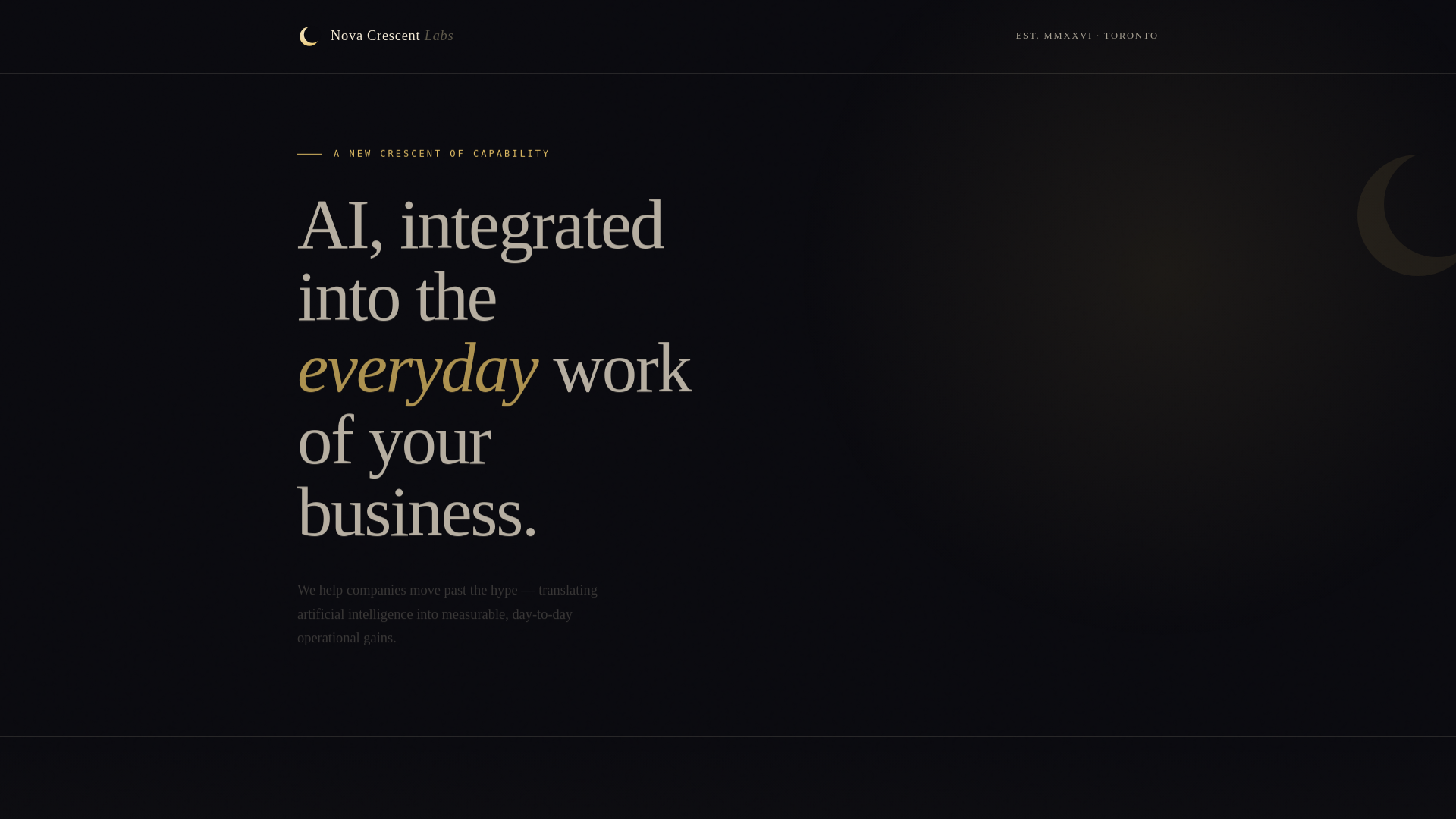 website screenshot of https://nova-crescent-web.pages.dev/