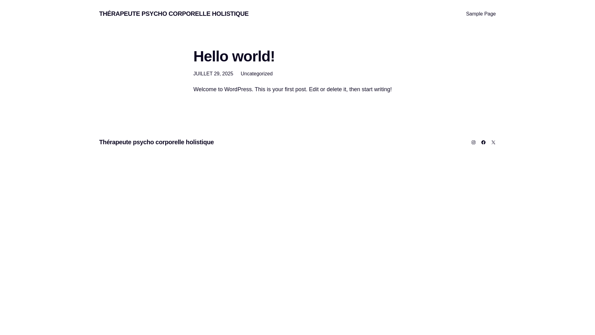 website screenshot of https://emmanuellepoisson.fr/
