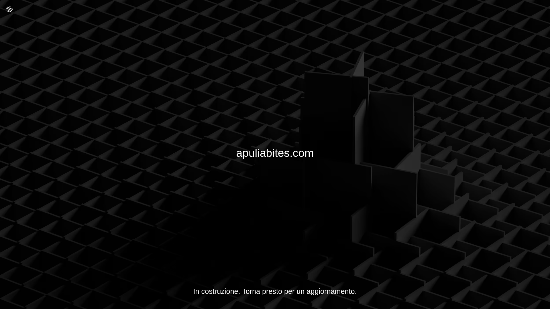 website screenshot of https://apuliabites.com/