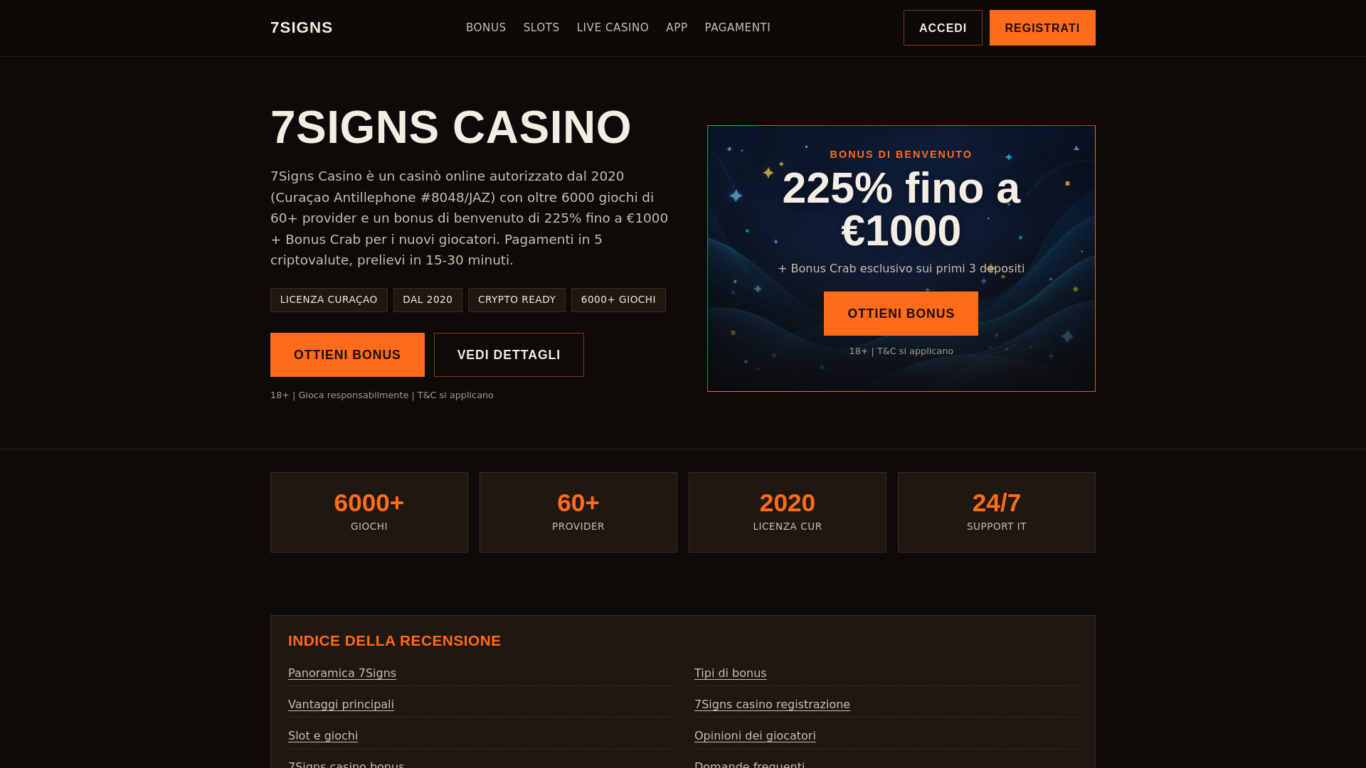 website screenshot of https://7signs-casino-it-com.pages.dev/