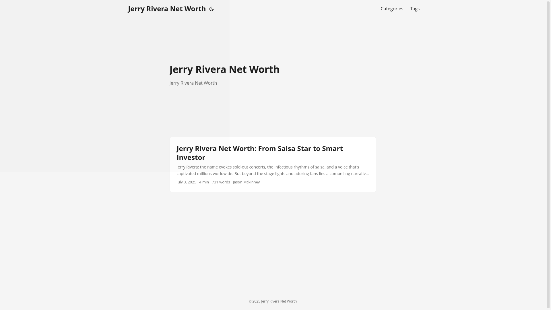 website screenshot of https://jerry-rivera-net-worth20250706.pages.dev/