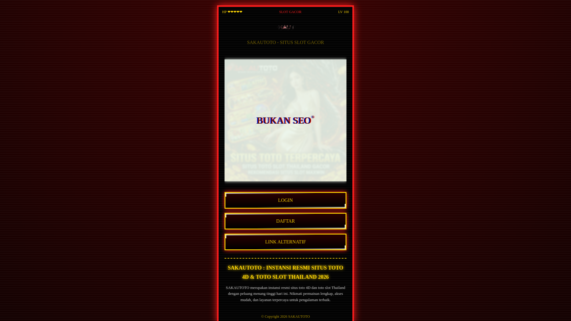 website screenshot of https://bergerak-dalam-diam-b4i.pages.dev/
