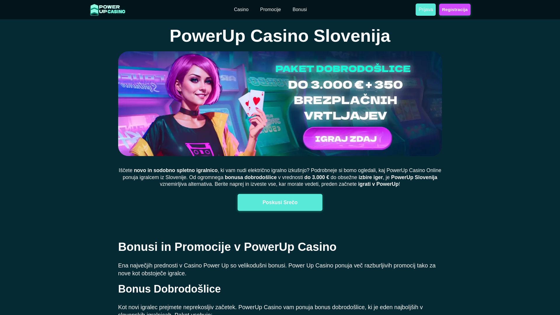 website screenshot of https://powerupcasino-sl-13799.pages.dev/