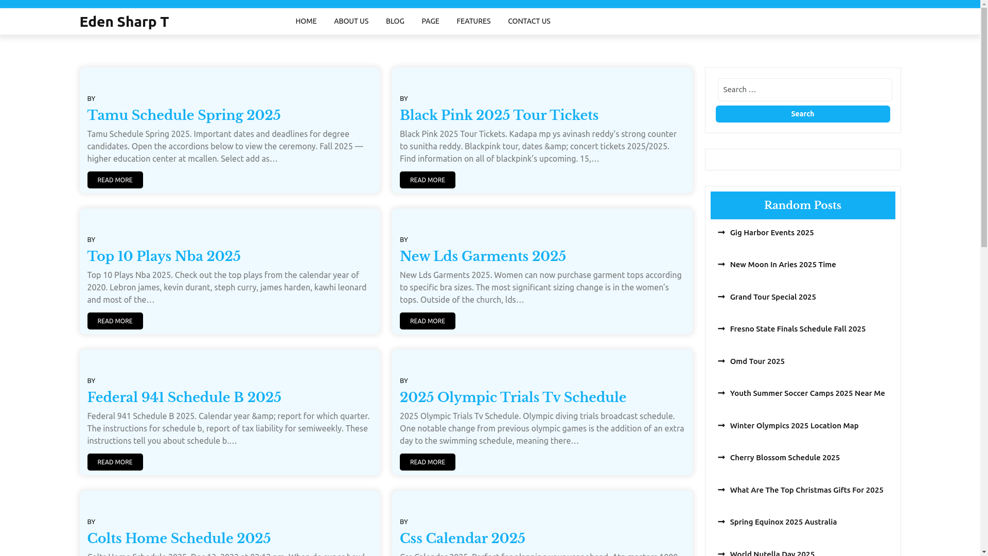 website screenshot of https://edensharpt.pages.dev/