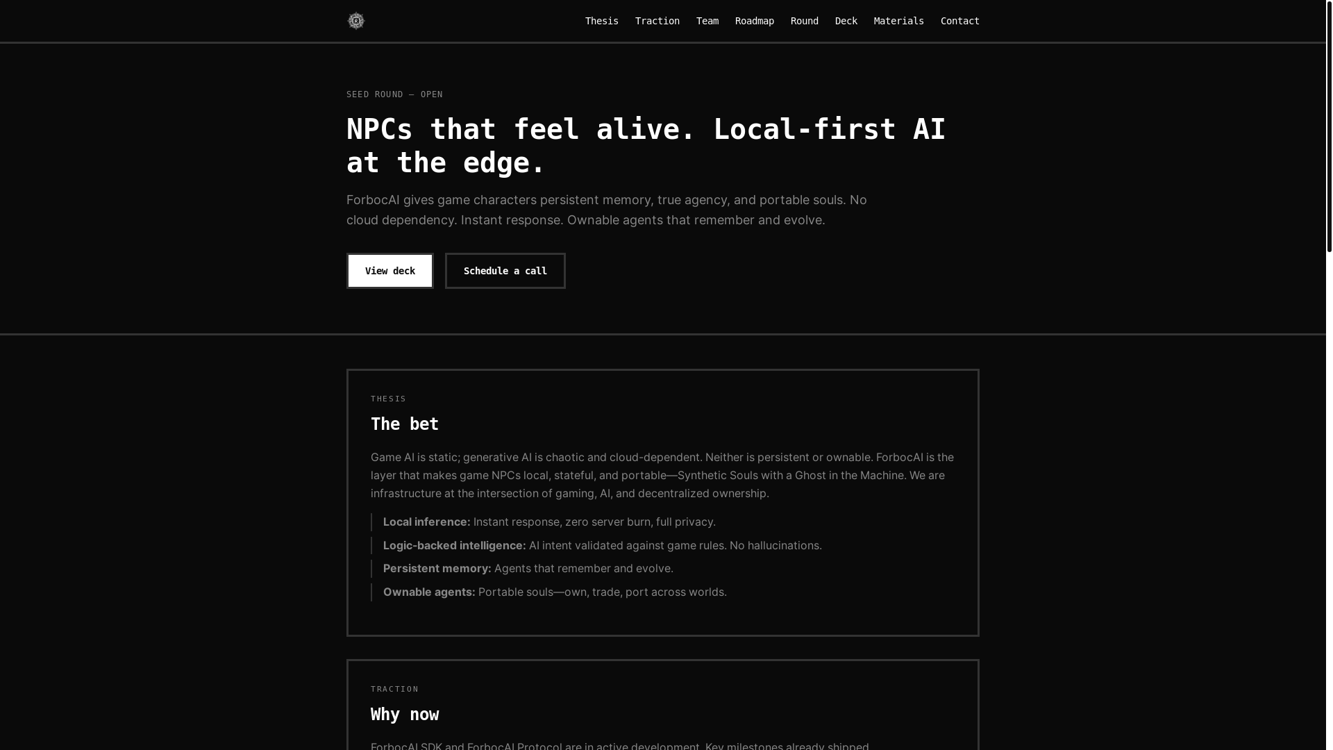 website screenshot of https://investors-e4f.pages.dev/