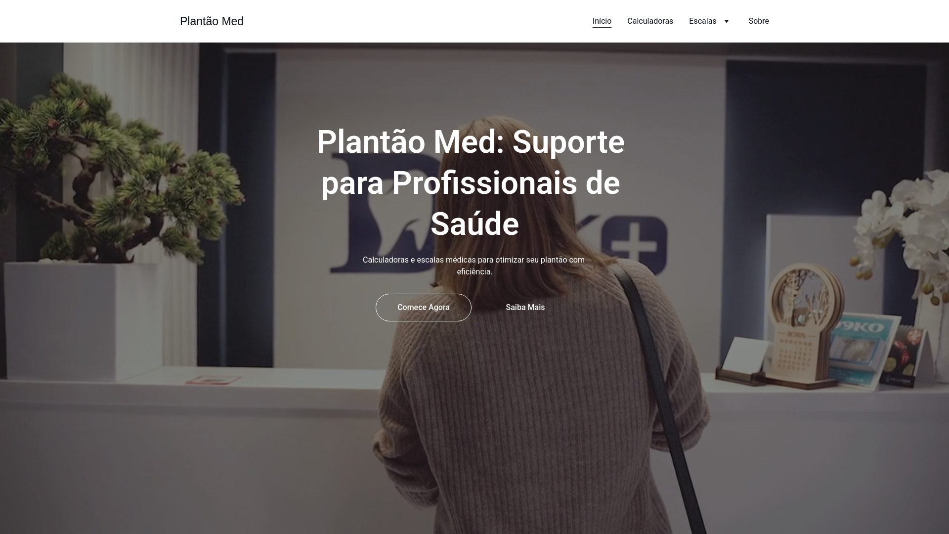website screenshot of https://plantaomed.online/
