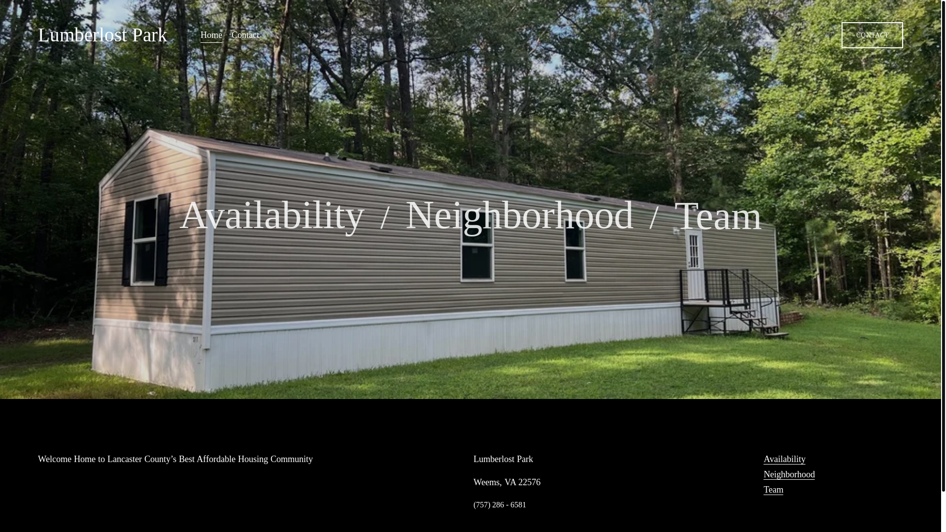 website screenshot of https://charlotteai.org/