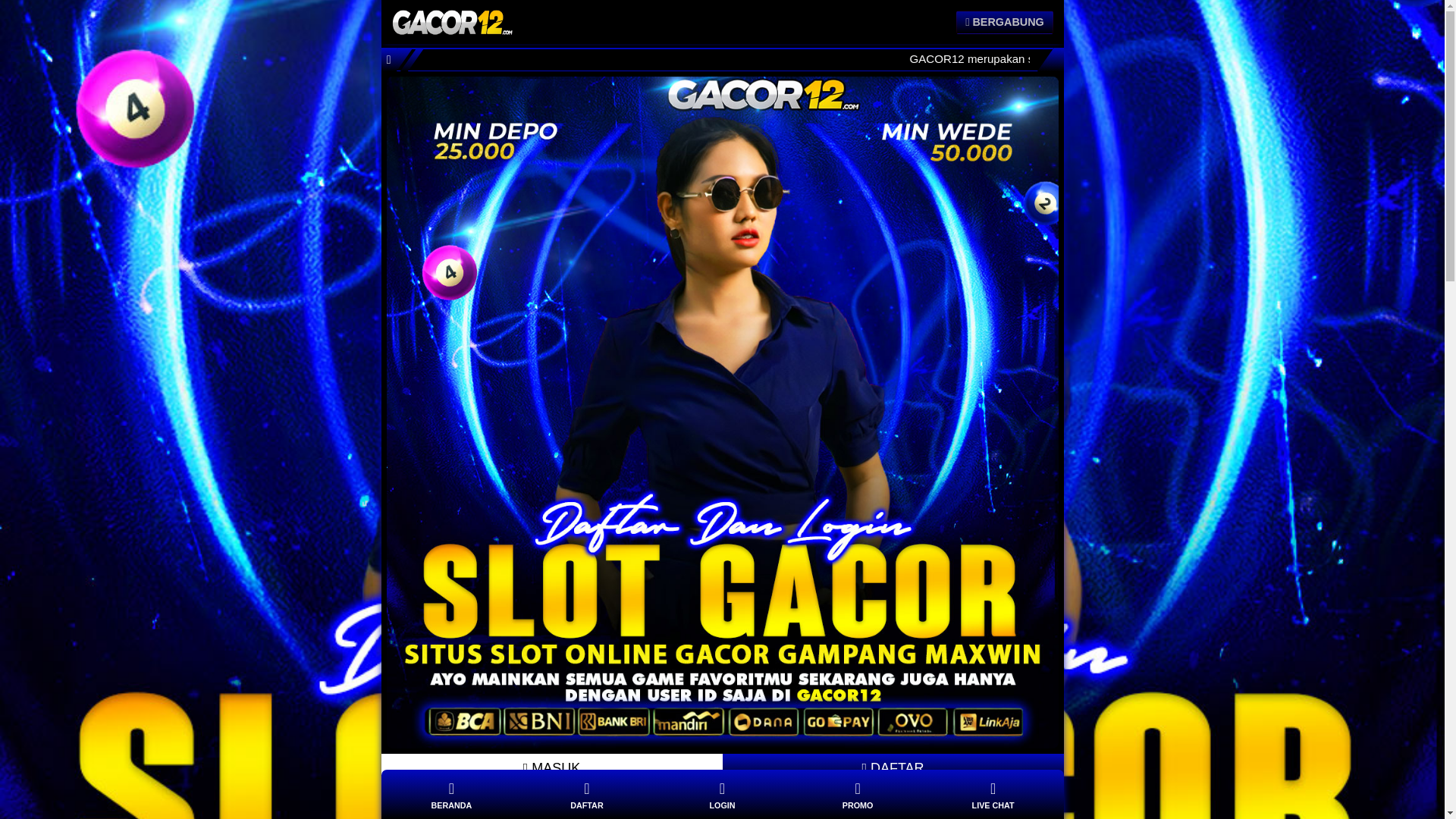 website screenshot of https://gacor12-jaywantkulaswamini.pages.dev/