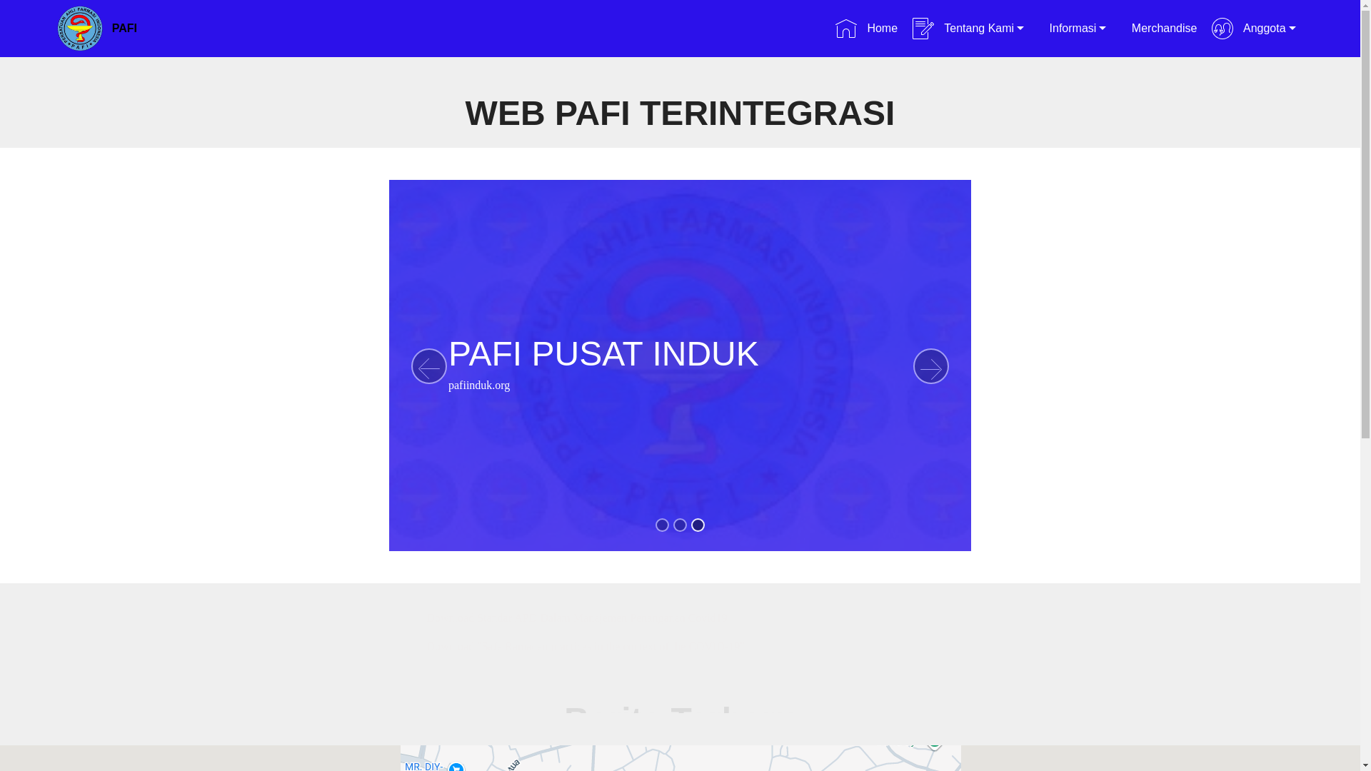 website screenshot of https://pafi-timortengahselatan-org.pages.dev/