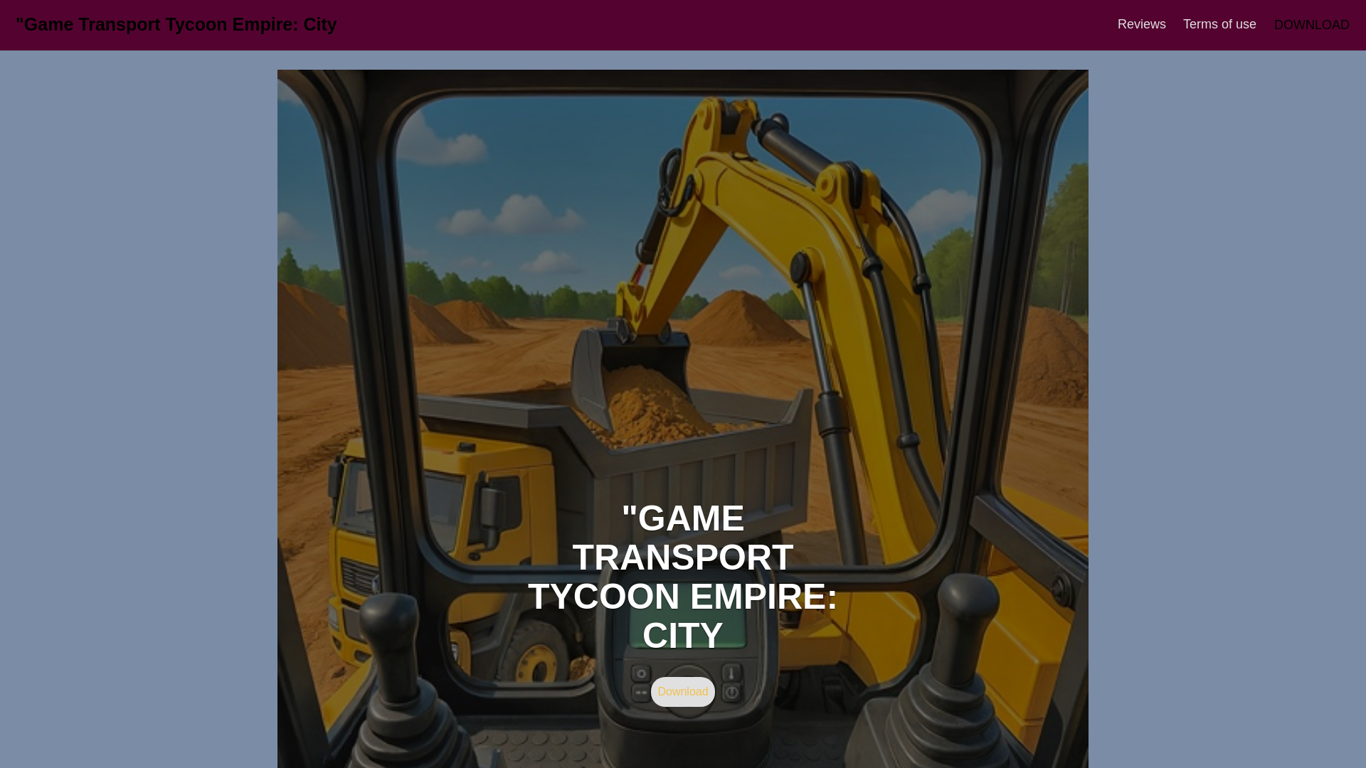 website screenshot of https://clickempower123.info/