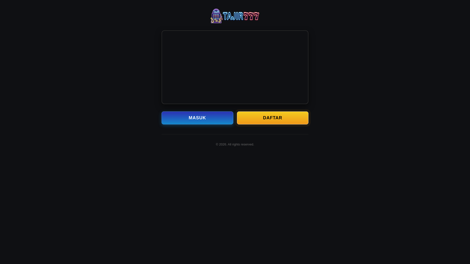 website screenshot of https://sayasenang1265.pages.dev/