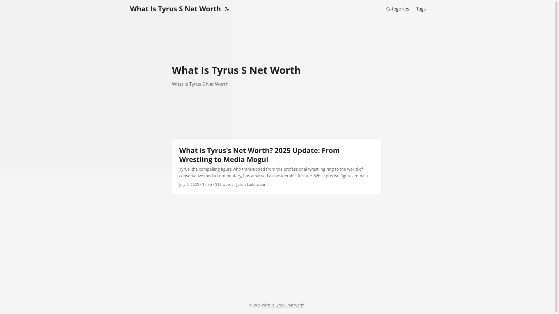 website screenshot of https://what-is-tyrus-s-net-worth.pages.dev/