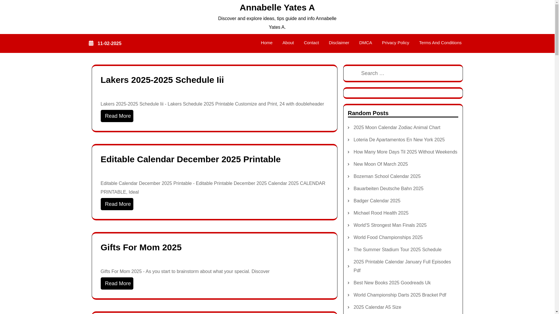 website screenshot of https://annabelleyatesa.pages.dev/