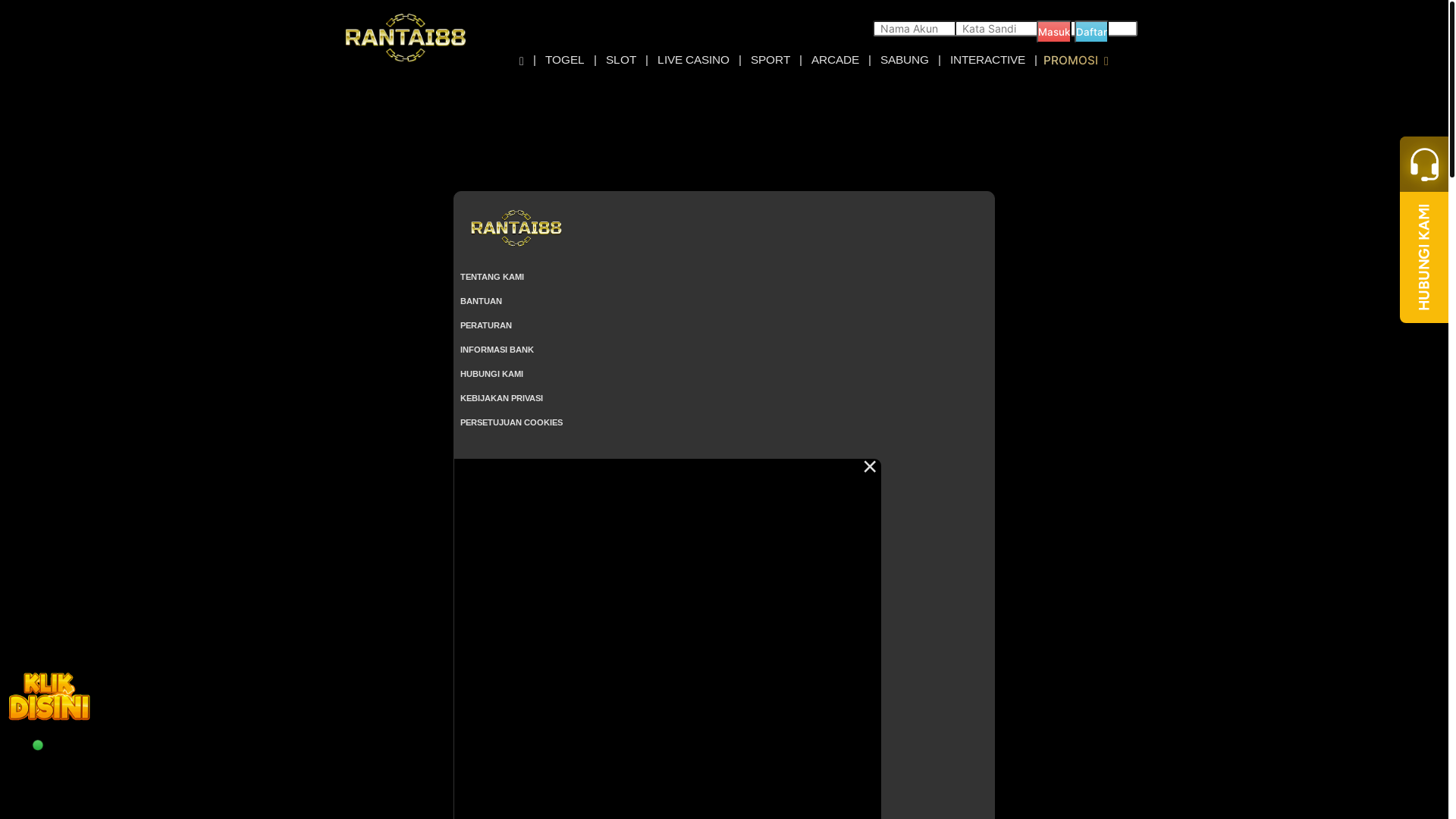 website screenshot of https://17rantai88cc.com/
