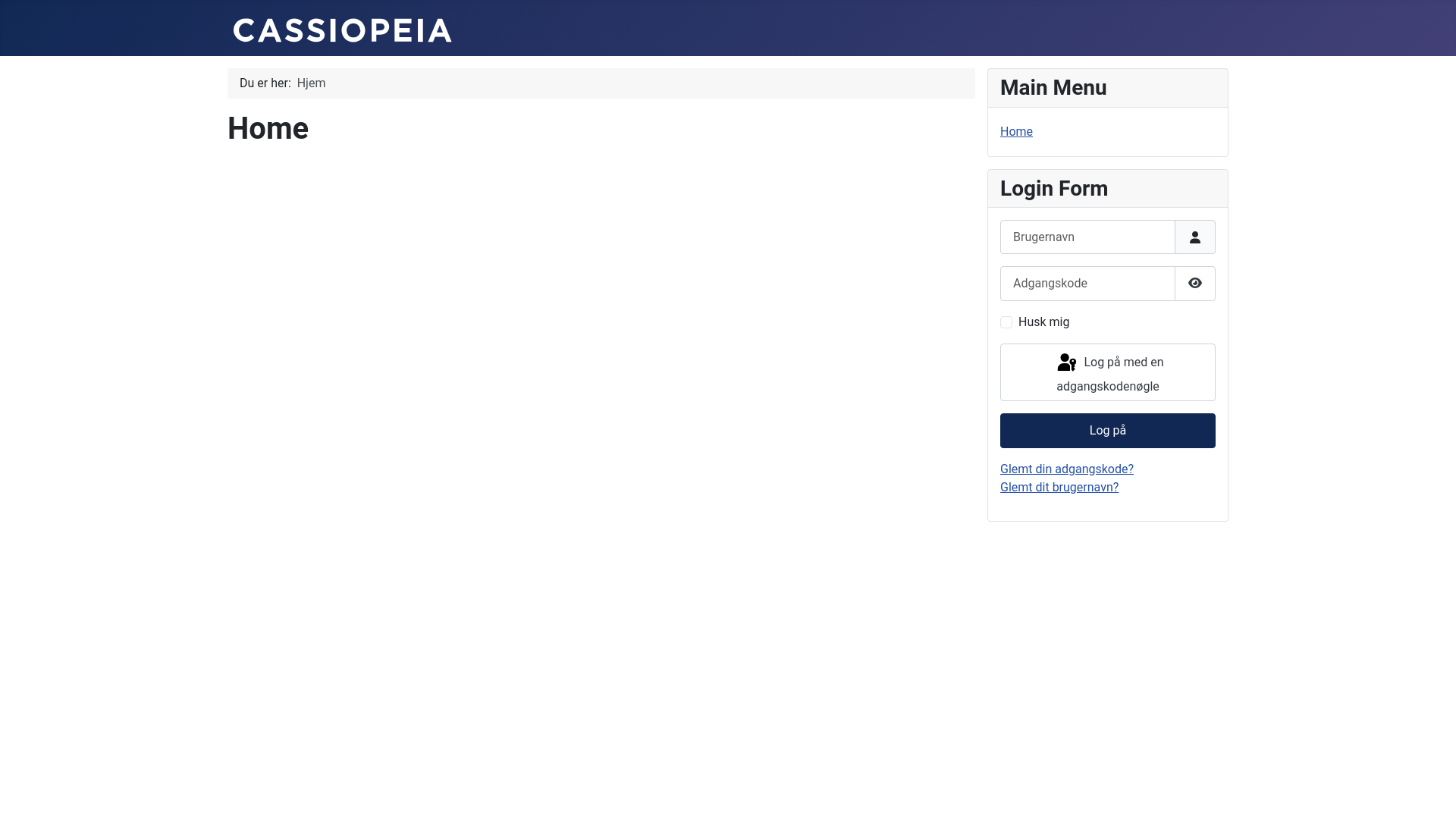website screenshot of https://poweradhdmind.dk/
