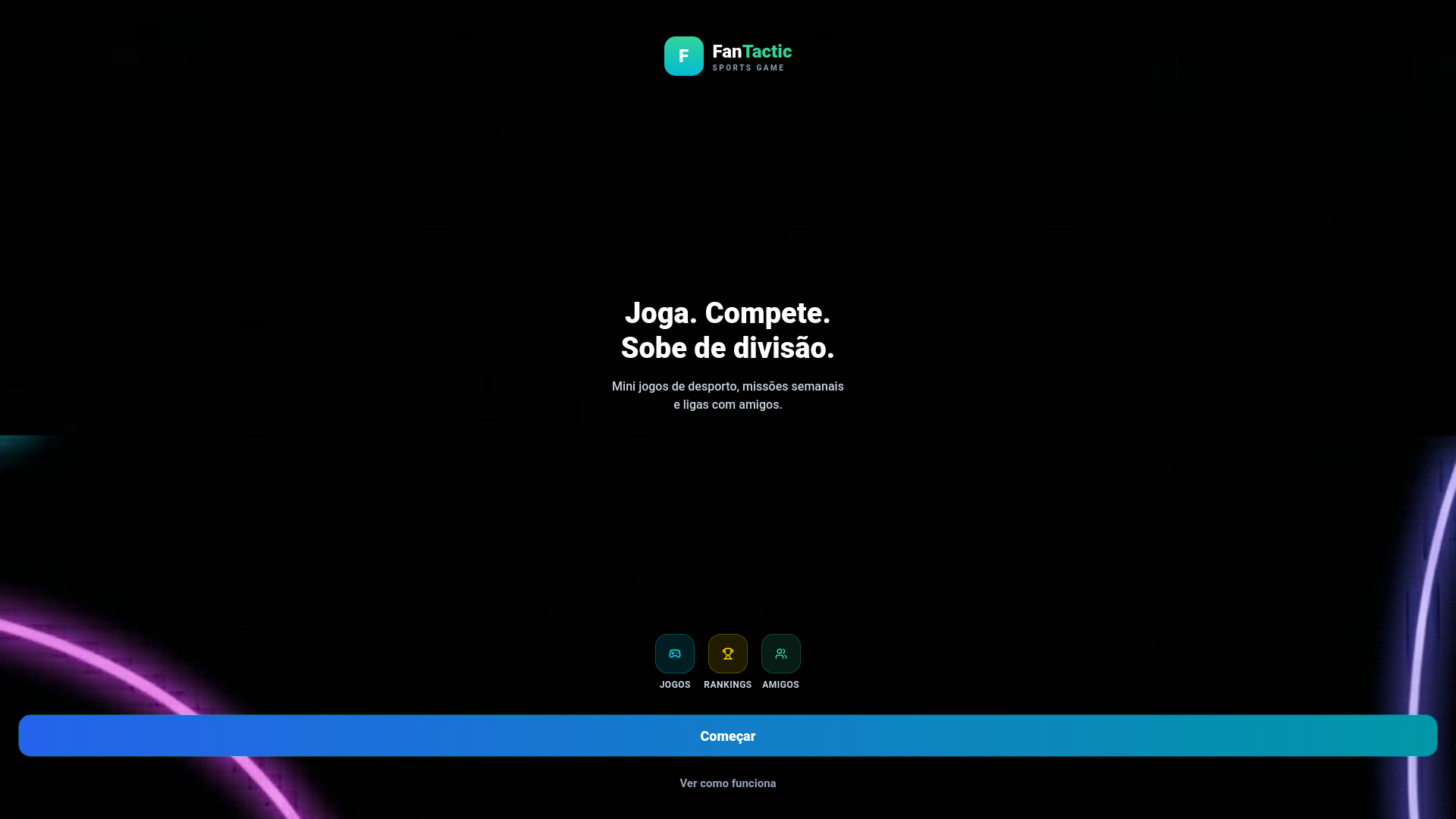 website screenshot of https://fan-tactic.pages.dev/