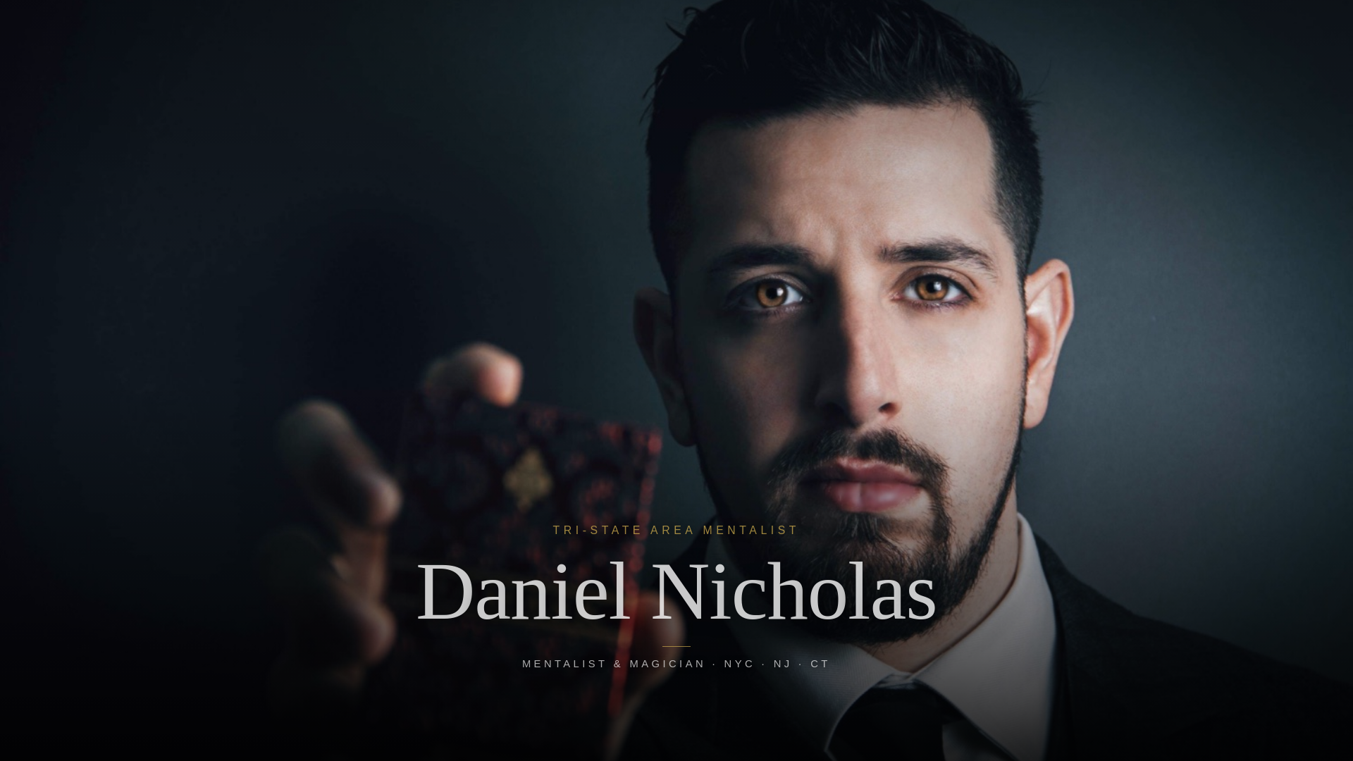 website screenshot of https://tristatementalist.com/