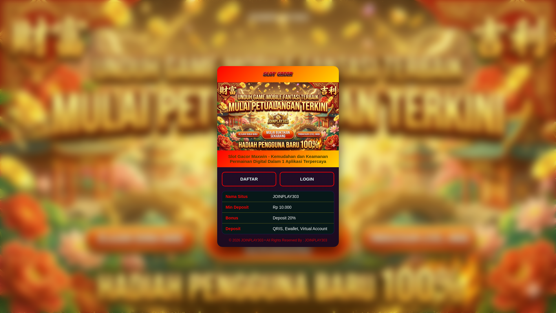 website screenshot of https://jandjassociate-gcr.pages.dev/